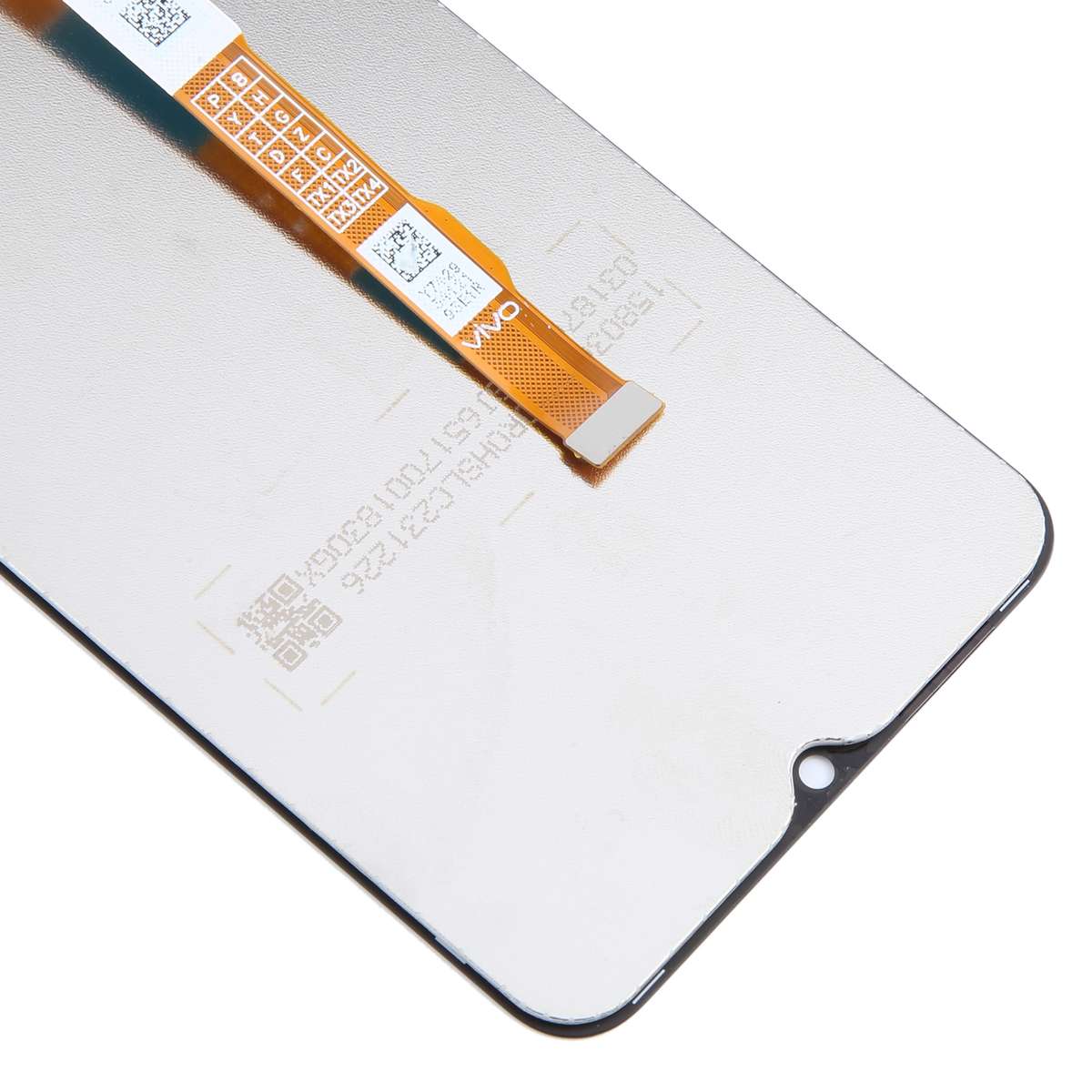 For vivo iQOO Z6x V2164KA OEM LCD Screen With Digitizer Full Assembly