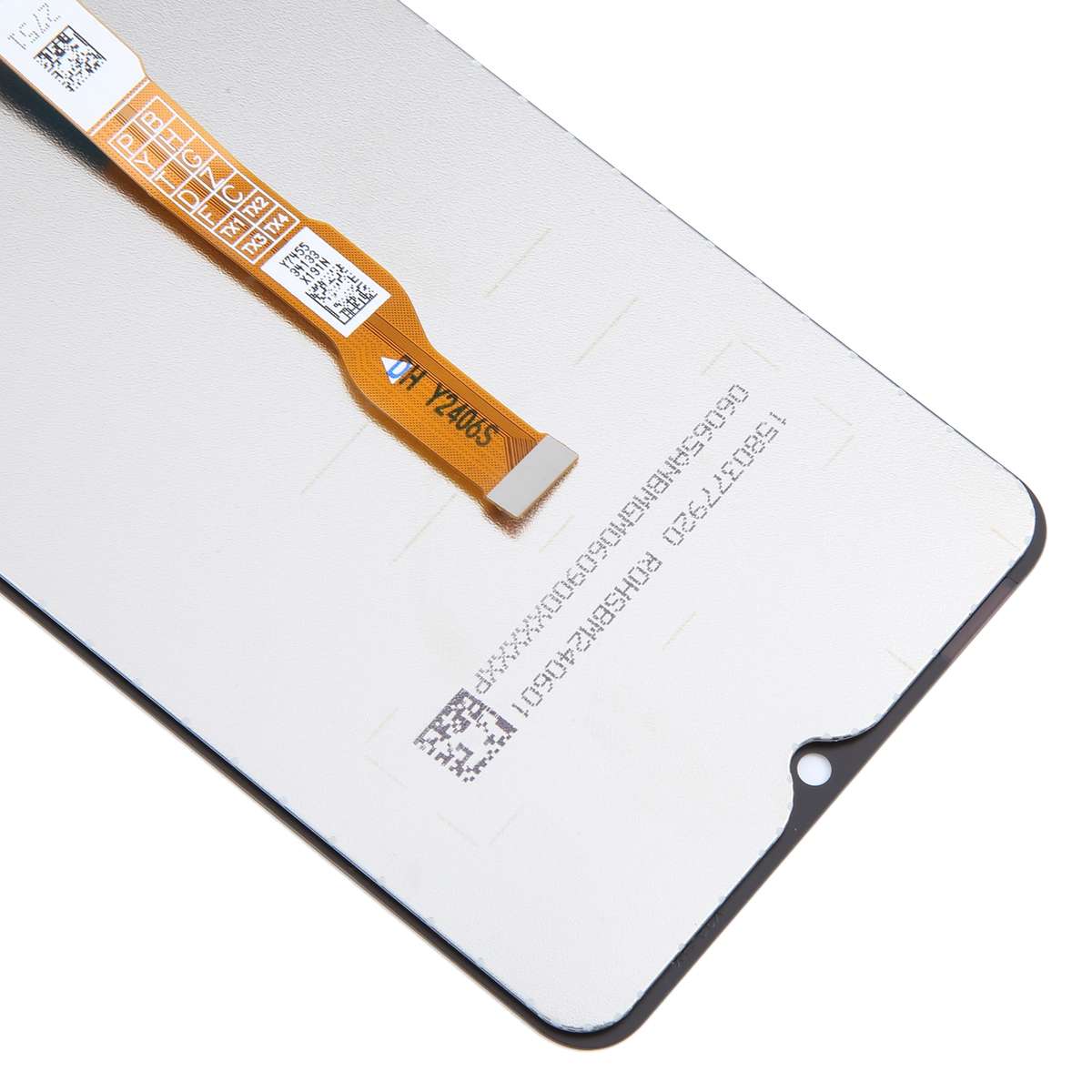 For vivo Y27s V2322 OEM LCD Screen With Digitizer Full Assembly