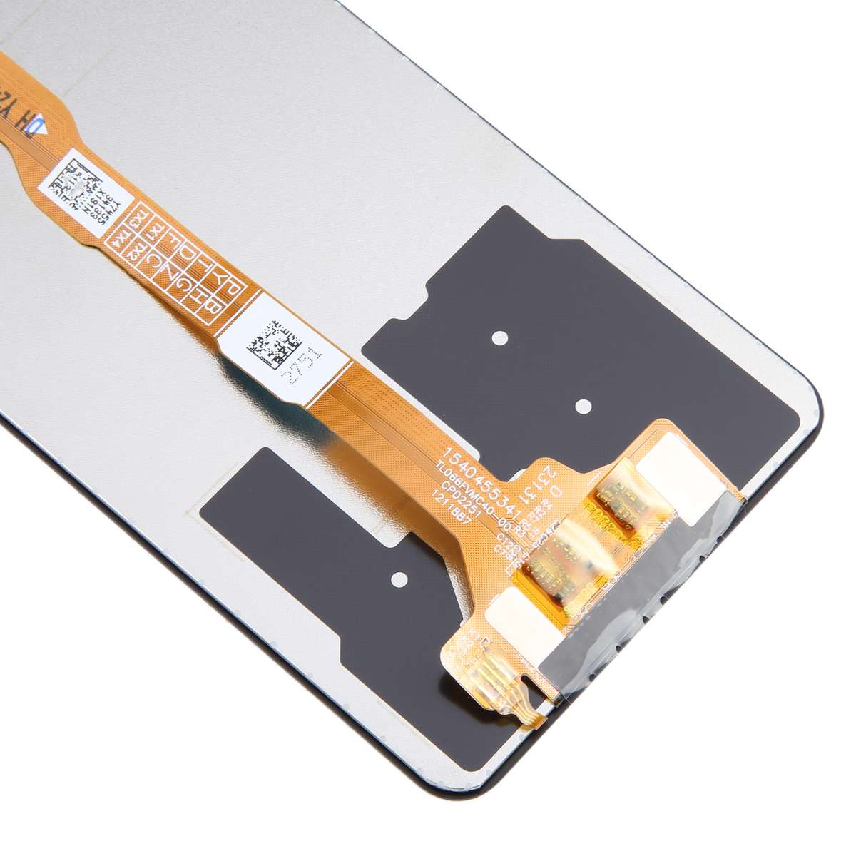 For vivo Y27s V2322 OEM LCD Screen With Digitizer Full Assembly