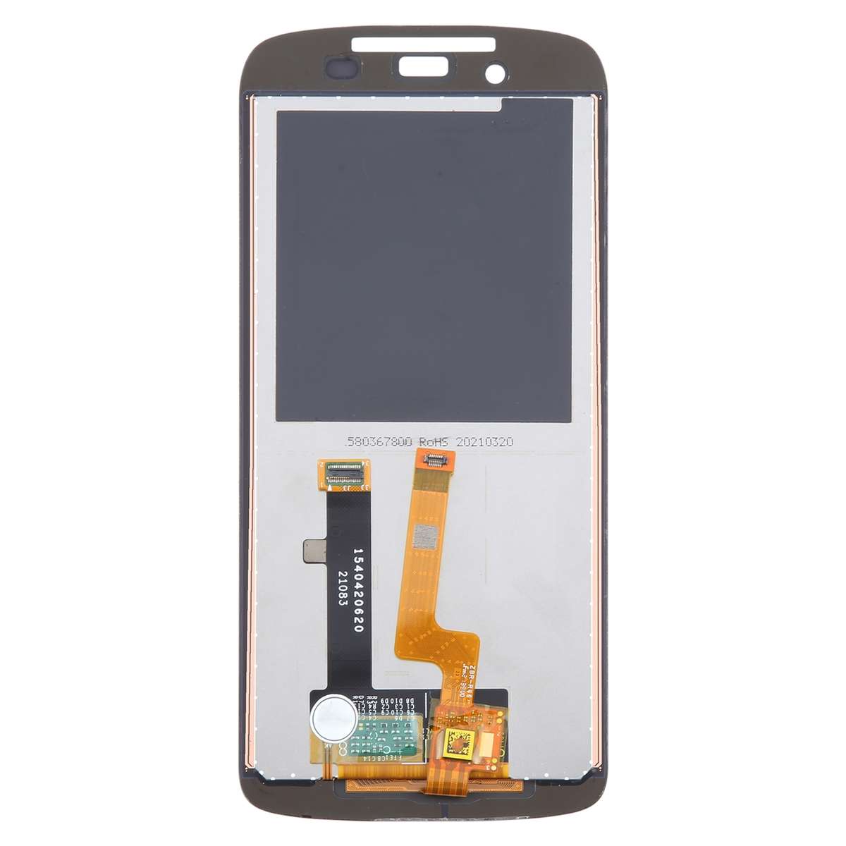 For Zebra TC78 Original LCD Screen With Digitizer Full Assembly