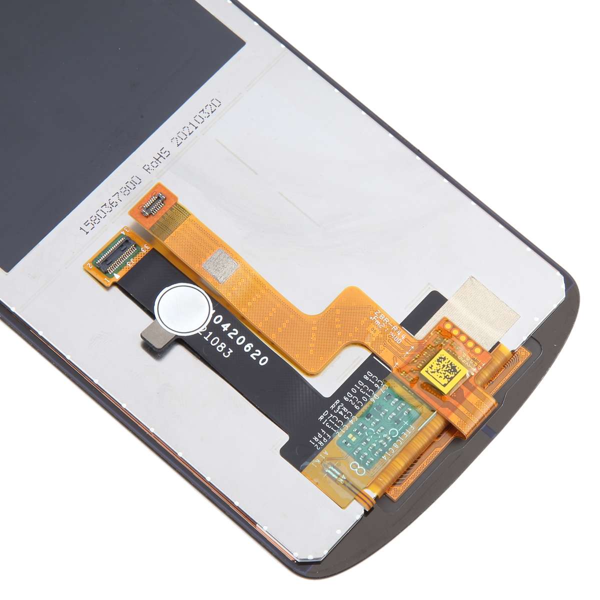 For Zebra TC78 Original LCD Screen With Digitizer Full Assembly
