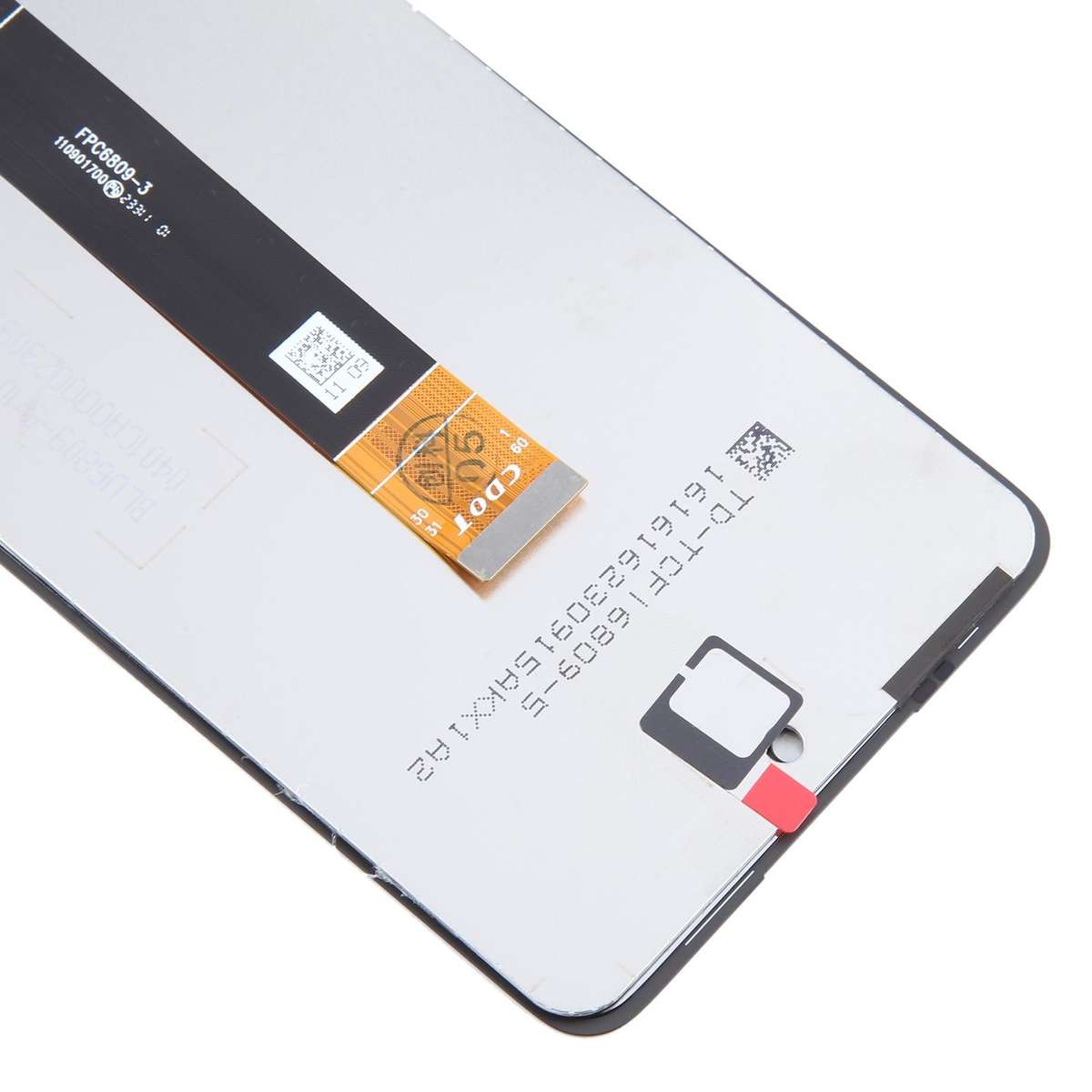 For TCL 50 Pro NxtPaper 5G OEM LCD Screen With Digitizer Full Assembly