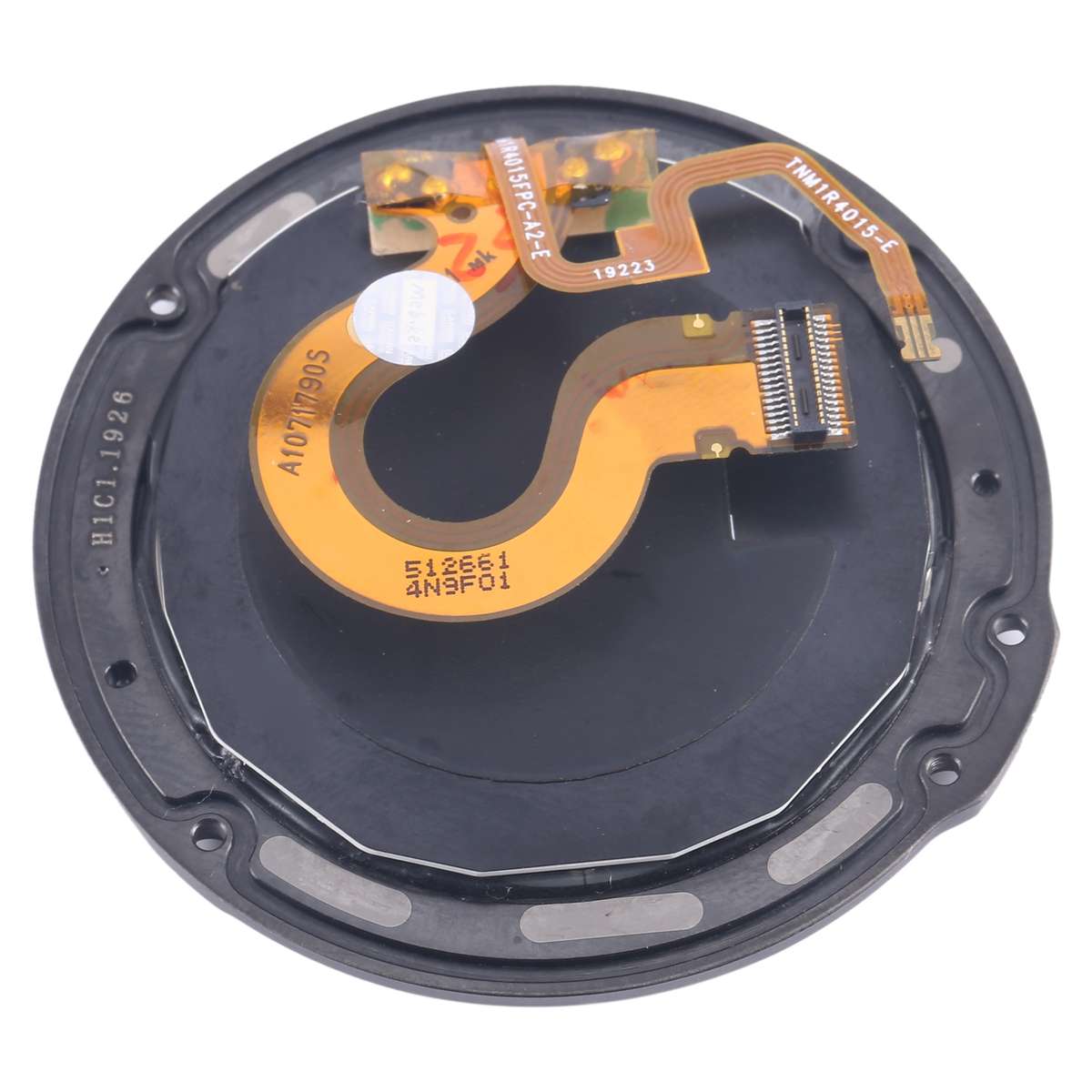 For Garmin Fenix 6X Solar Original LCD Screen with Digitizer Full Assembly