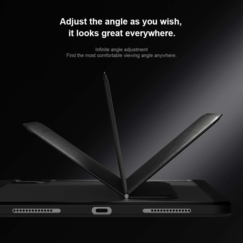 NILLKIN 4mm FlexWing Tablet Stand For 9.7-11 inch(Grey)