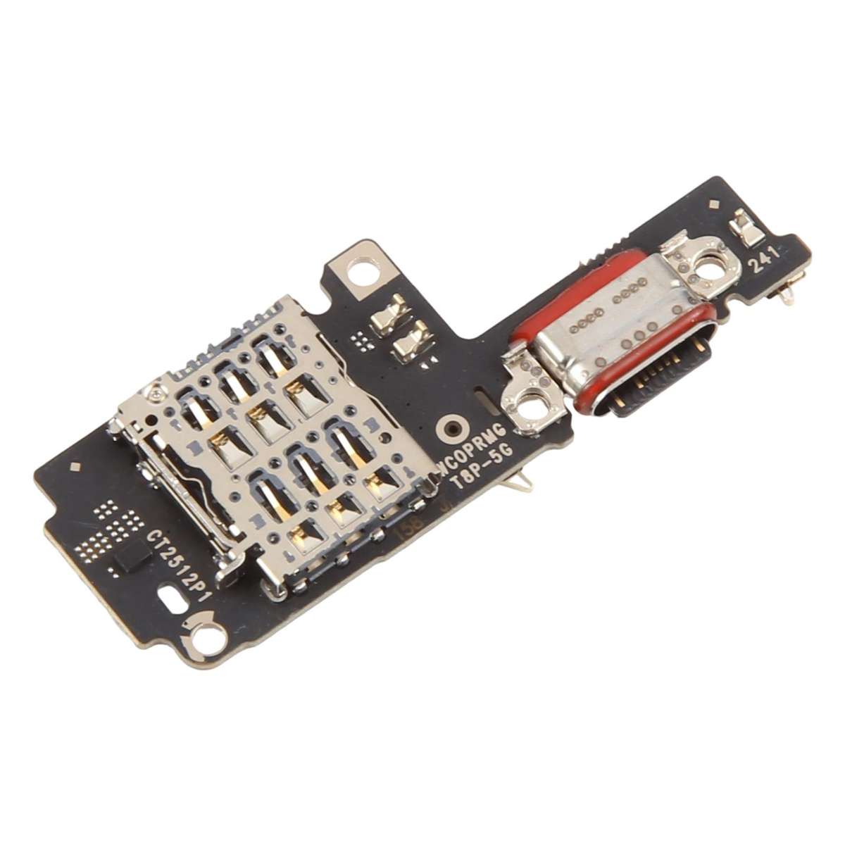 For Realme GT 8 Pro OEM Charging Port Board