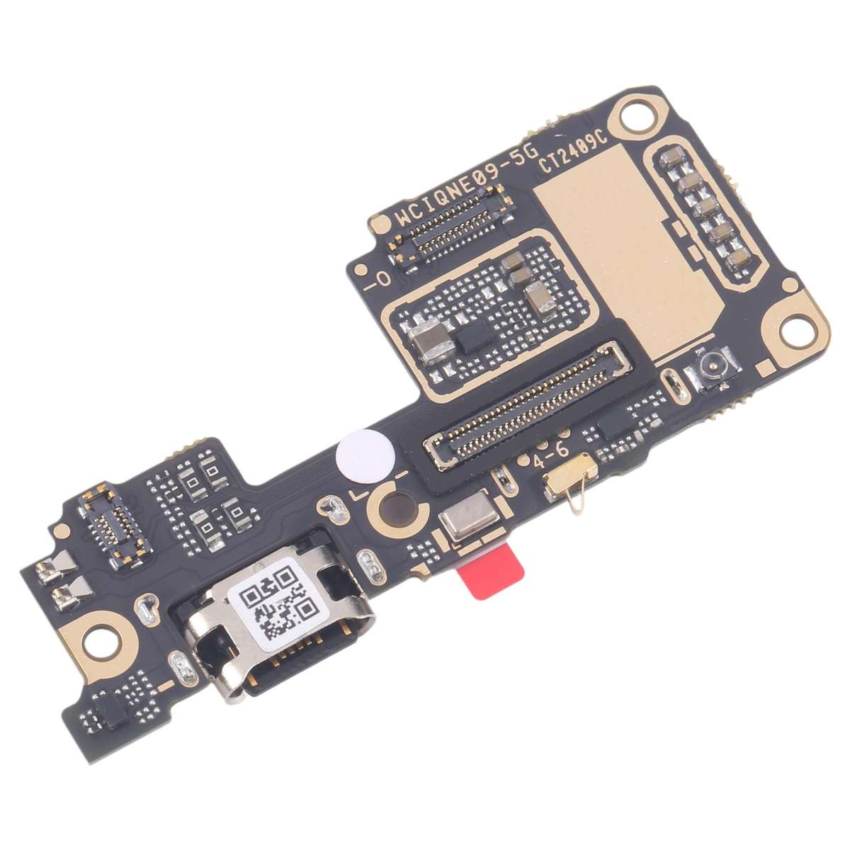 For vivo iQOO Neo9 Pro 5G OEM Charging Port Board