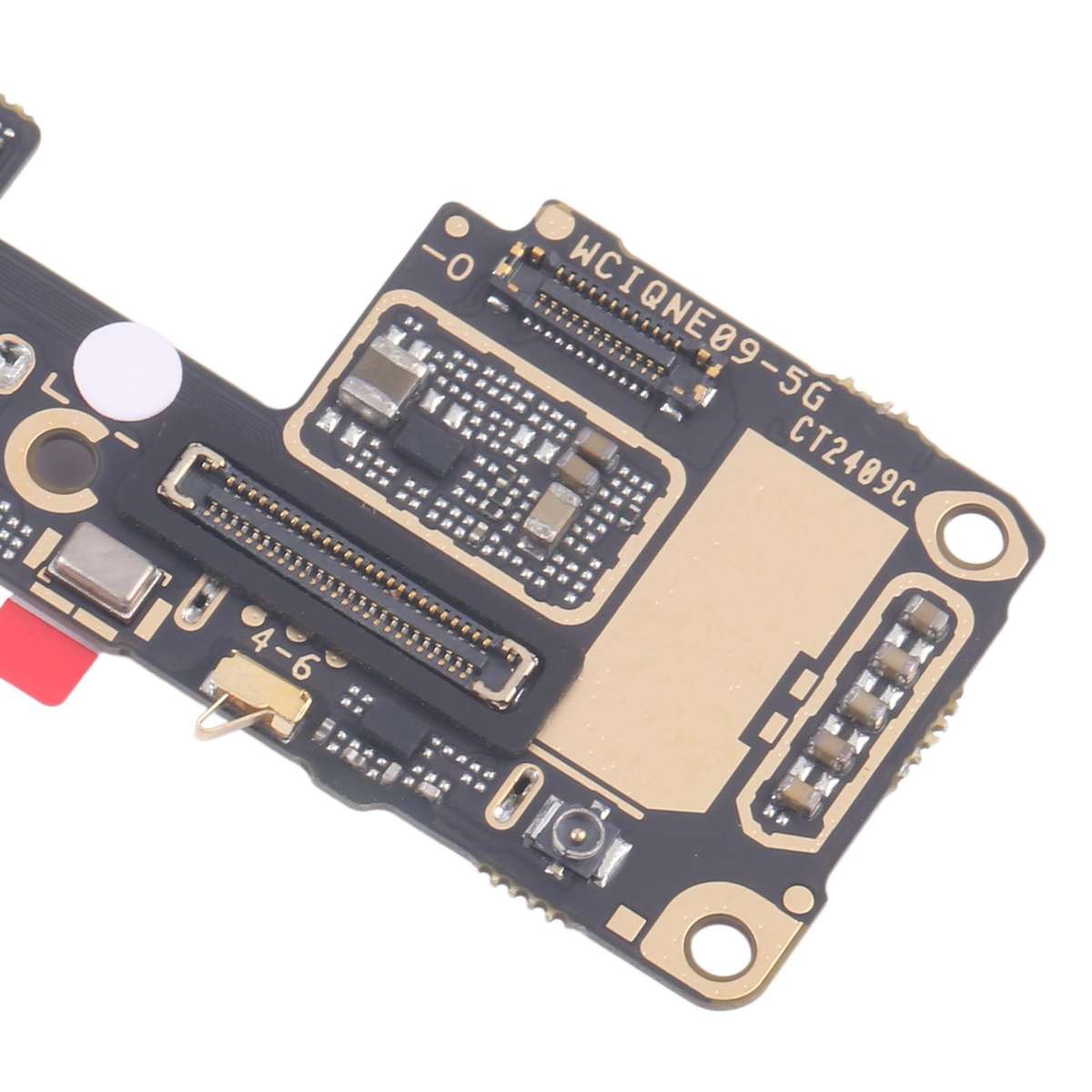 For vivo iQOO Neo9 Pro 5G OEM Charging Port Board