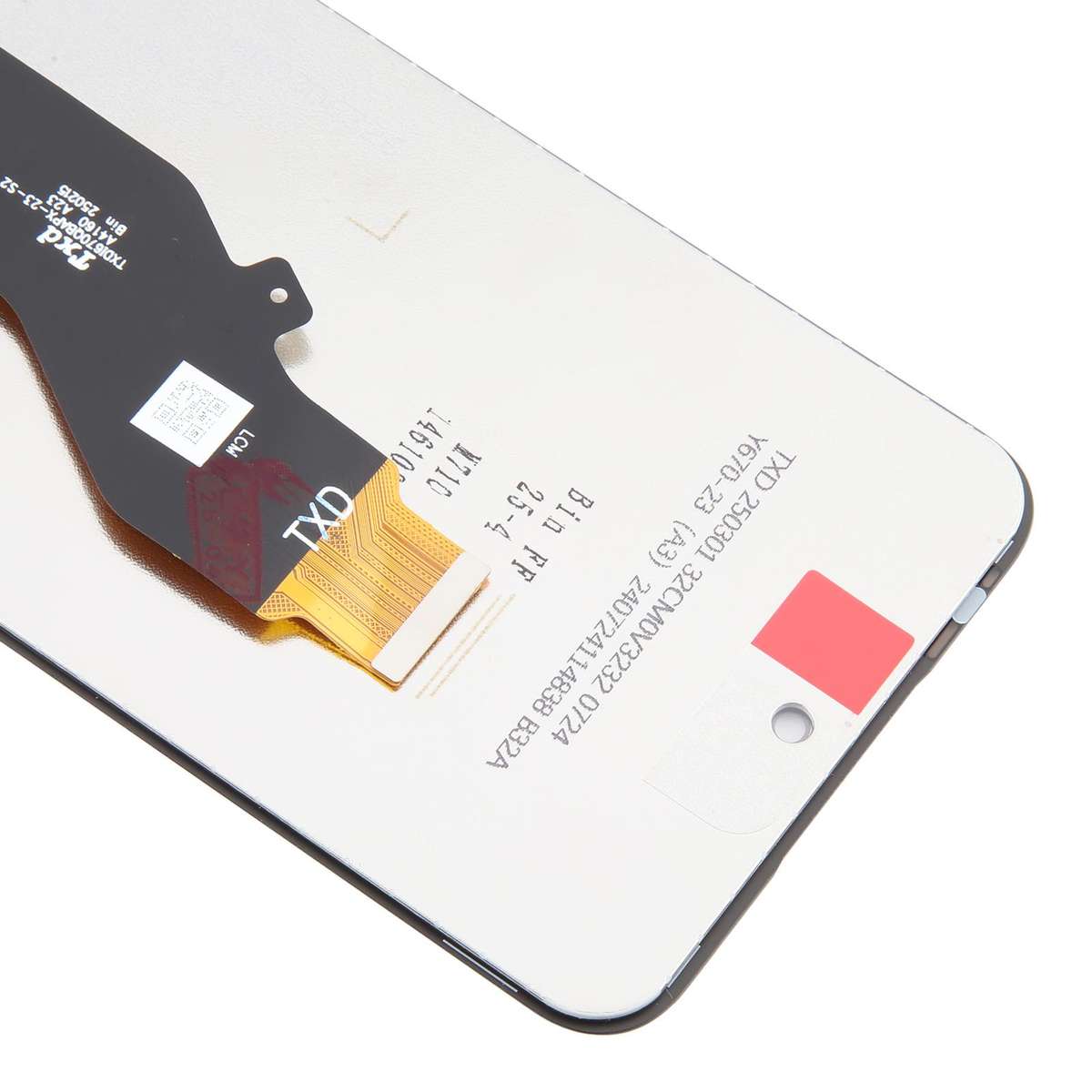 For Tecno Spark 30C 5G/4G KI5 KI5n OEM LCD Screen with Digitizer Full Assembly