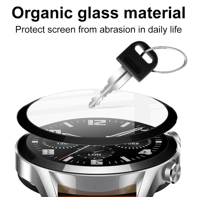 For Xiaomi Watch S4 41mm IMAK Plexiglass HD Watch Protective Film