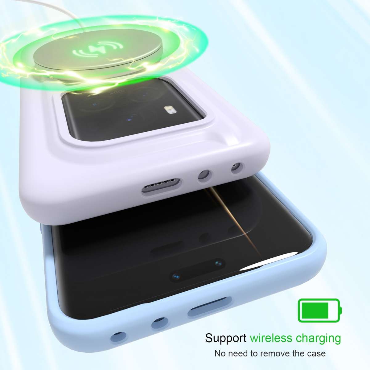 For Honor Magic6 Ultimate All-inclusive Liquid Silicone Phone Case(Red)