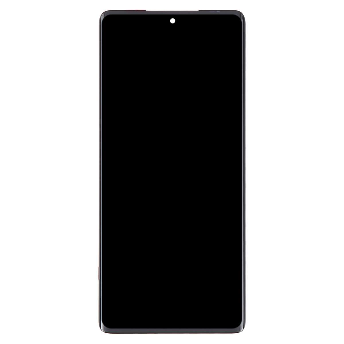For Motorola Edge 50 Pro Original P-OLED LCD Screen with Digitizer Full Assembly