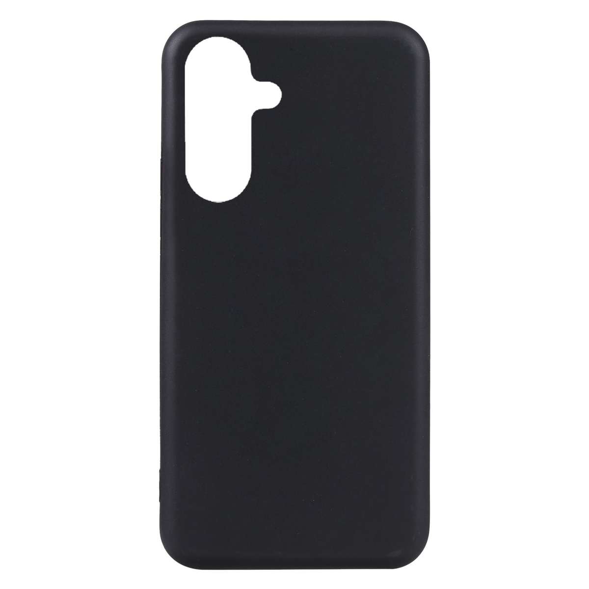 For Samsung Galaxy A36 TPU Phone Case(Black)