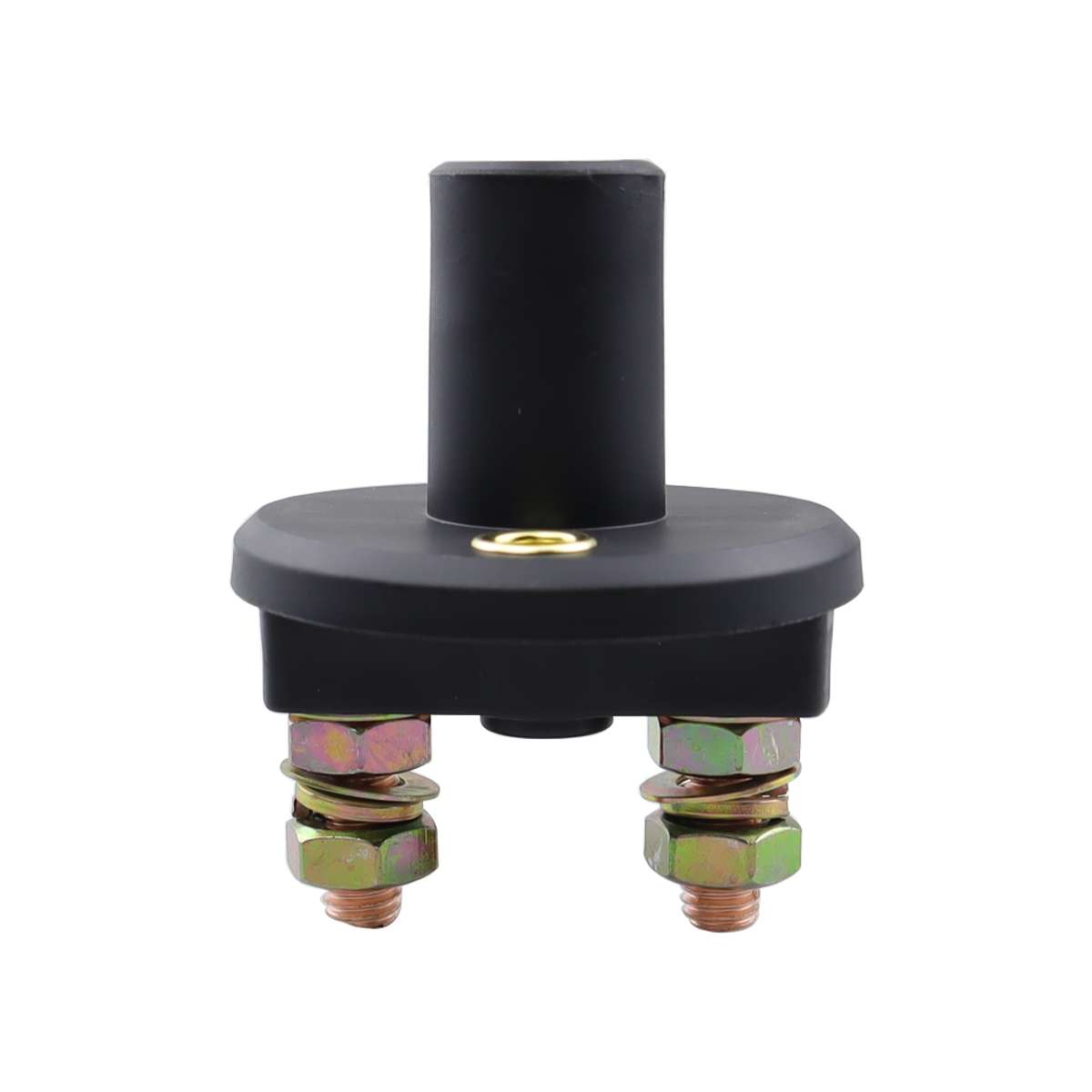 Car / Boat Battery Power Off Switch with 100A Terminal(Black)