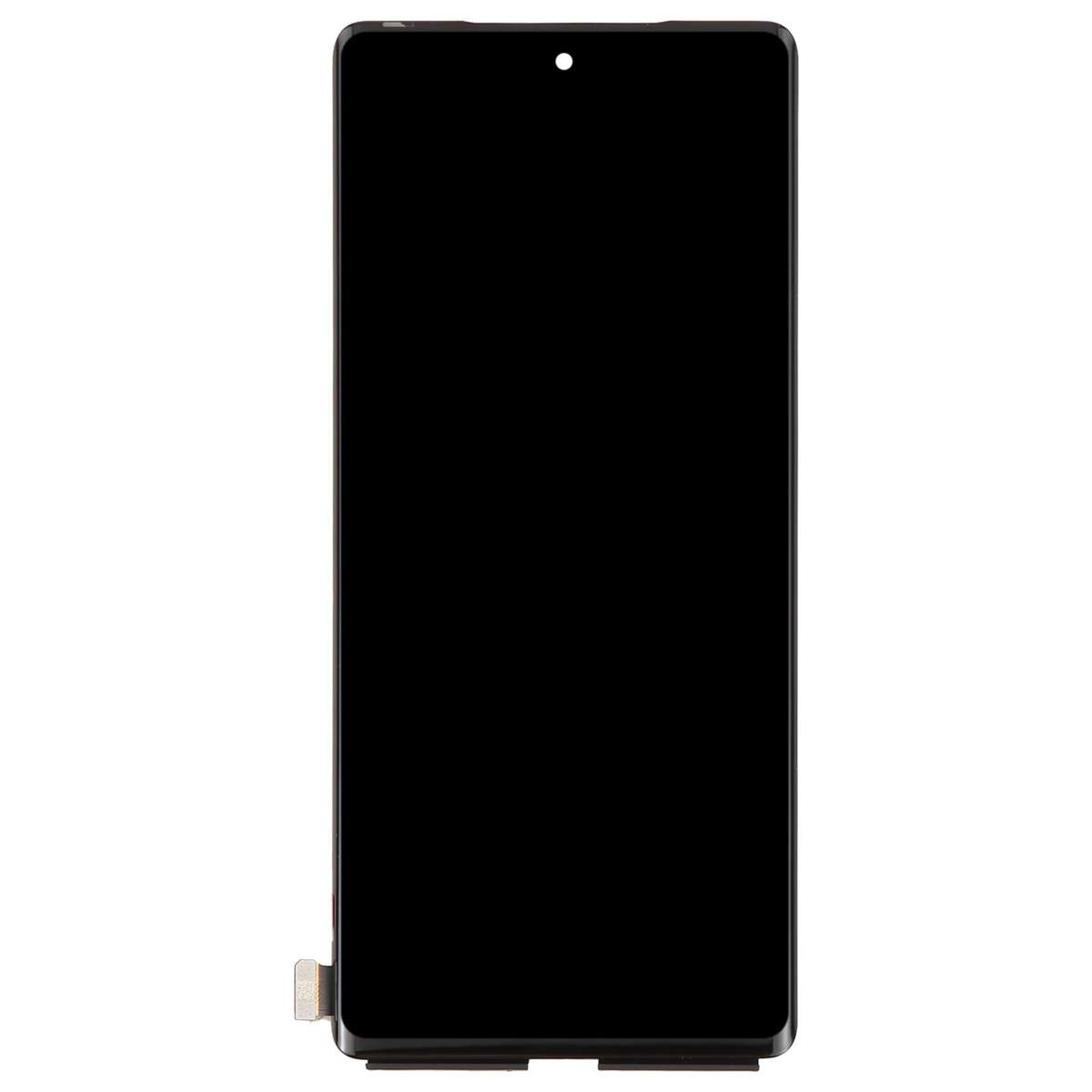 For Infinix Hot 50 Pro+ 4G X6880 Original AMOLED LCD Screen with Digitizer Full Assembly