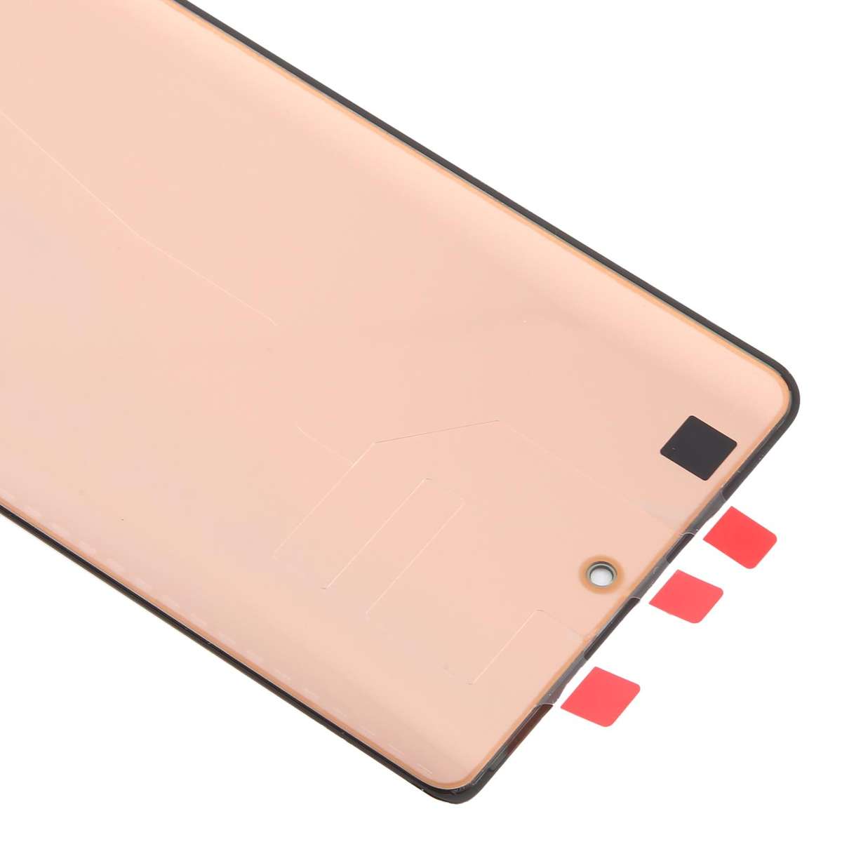 For Infinix Hot 50 Pro+ 4G X6880 Original AMOLED LCD Screen with Digitizer Full Assembly