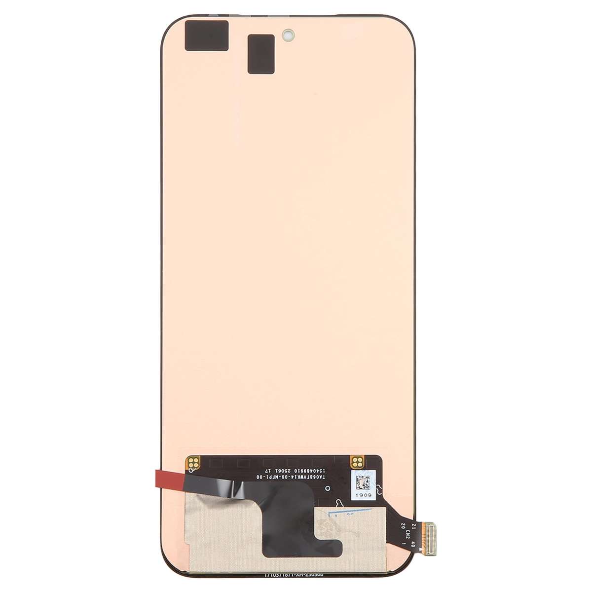 For Infinix GT 30 Pro 5G X6873 Original AMOLED LCD Screen with Digitizer Full Assembly