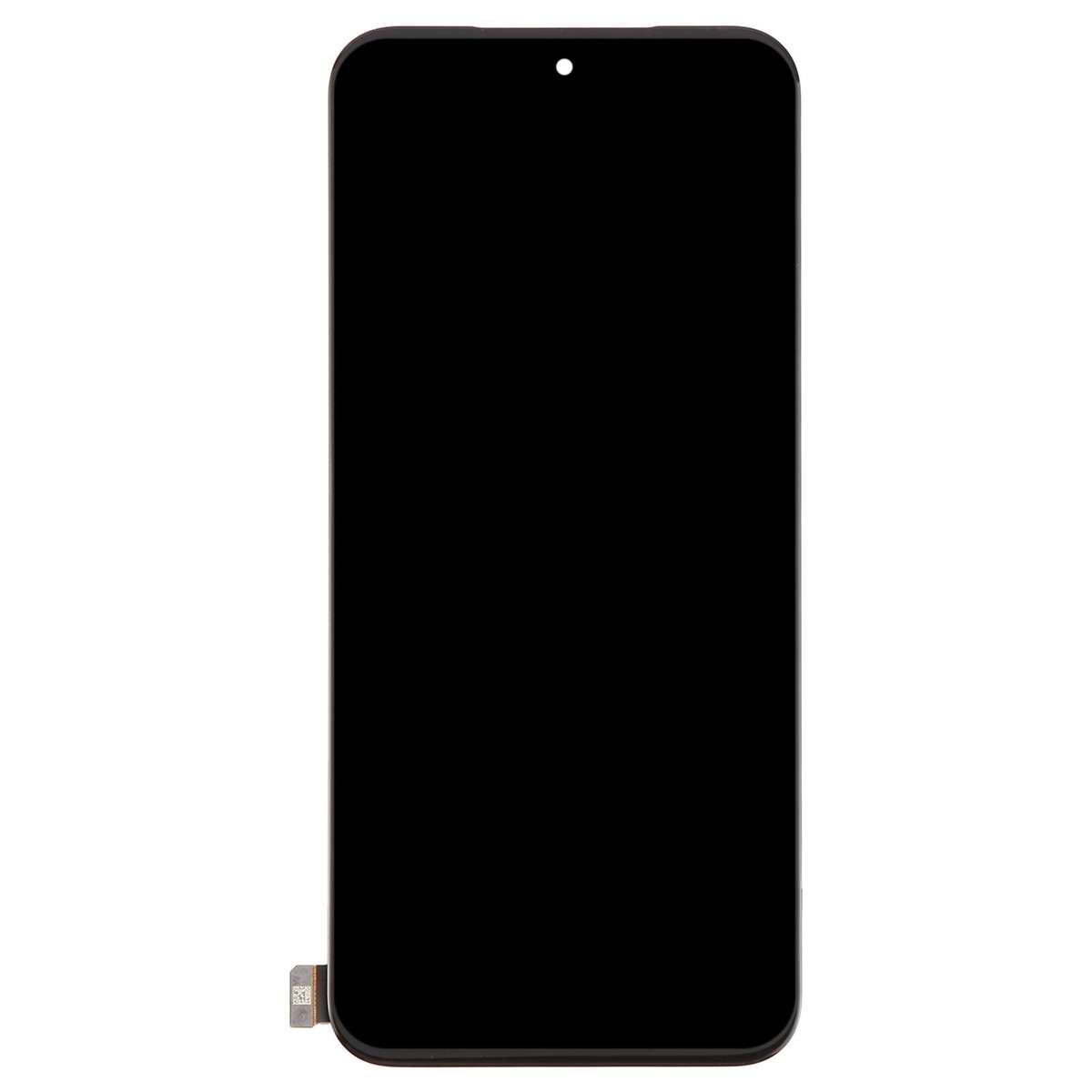 For Infinix Hot 60 Pro 4G X6885 Original AMOLED LCD Screen with Digitizer Full Assembly