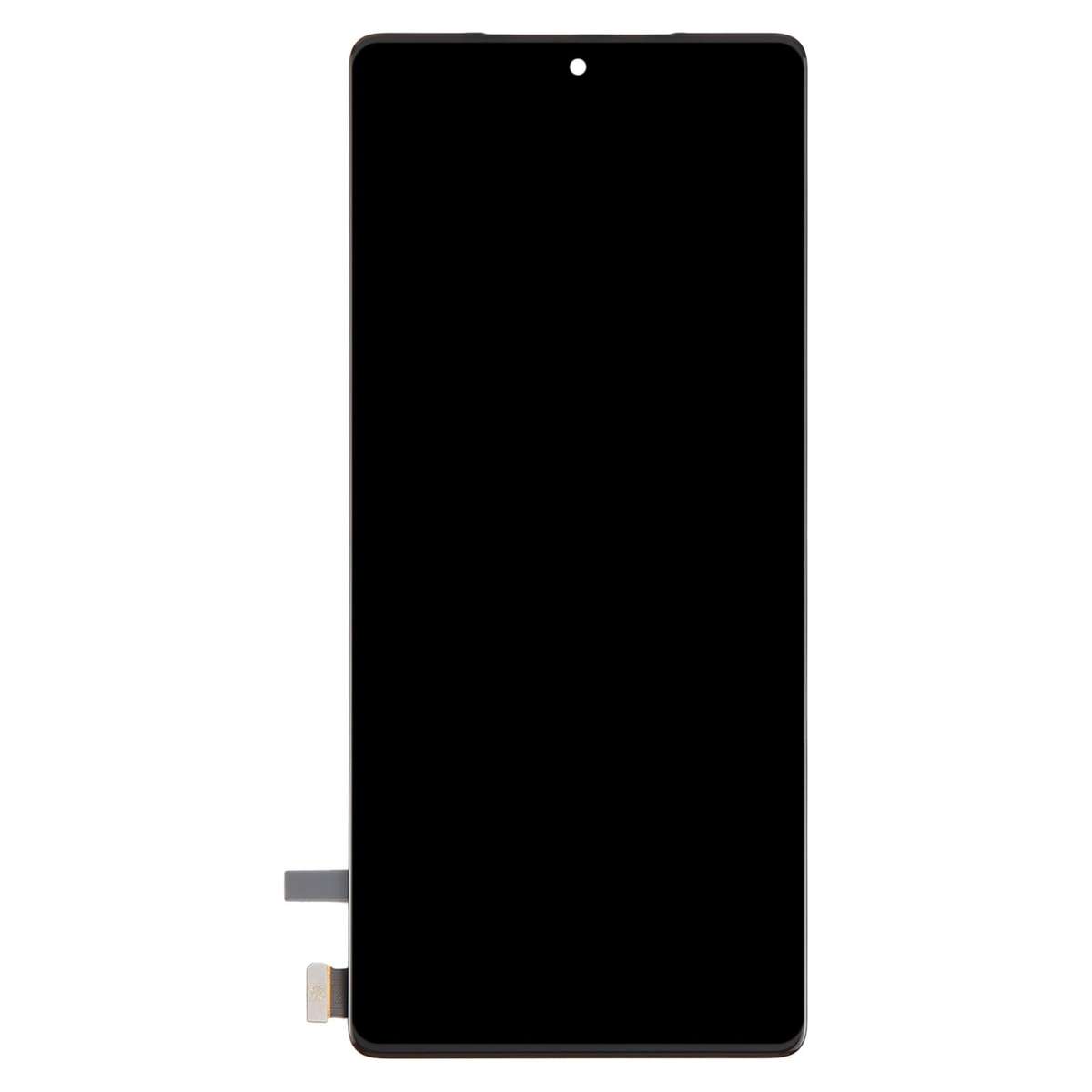For Infinix Note 50 Pro 4G X6855 Original AMOLED LCD Screen with Digitizer Full Assembly
