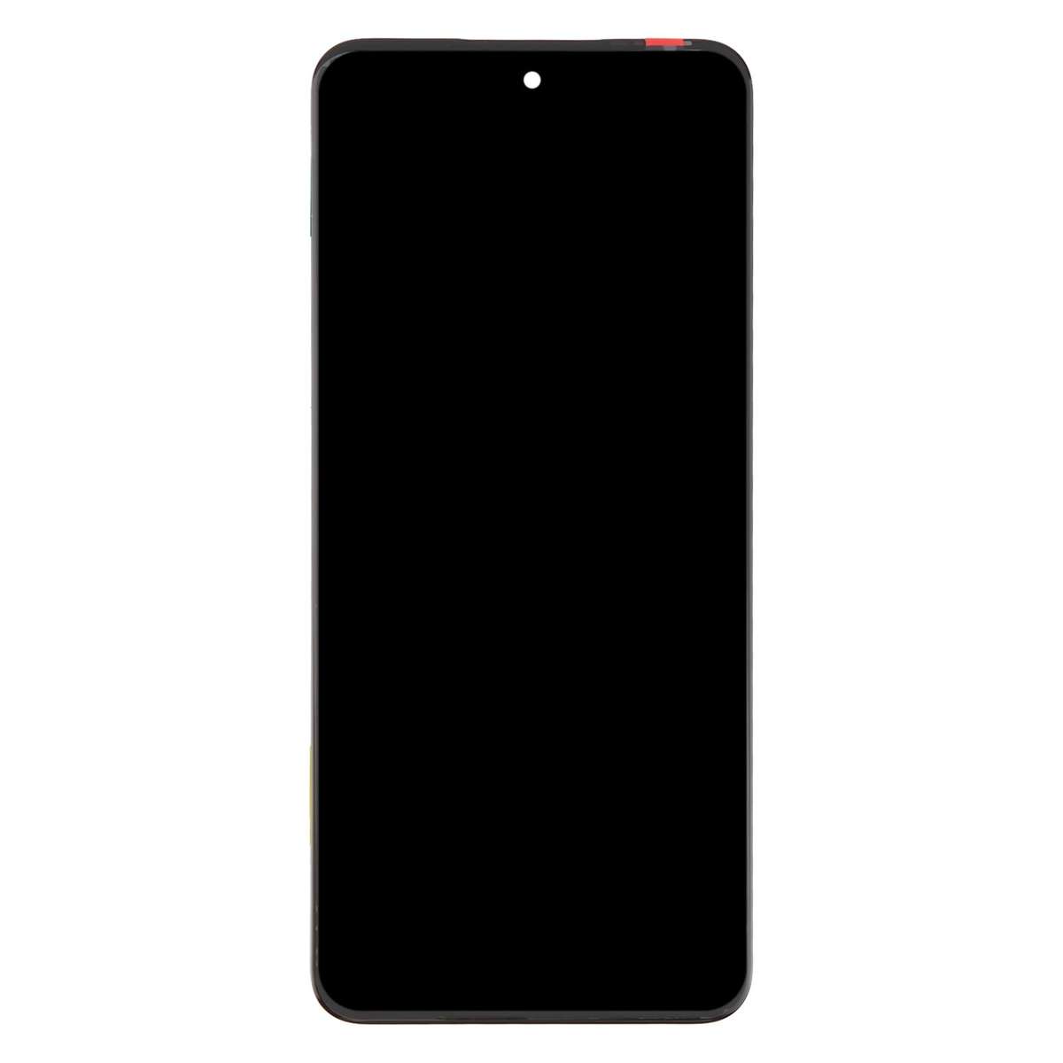 For Infinix Hot 50 Pro 4G X6881 Original AMOLED LCD Screen with Digitizer Full Assembly