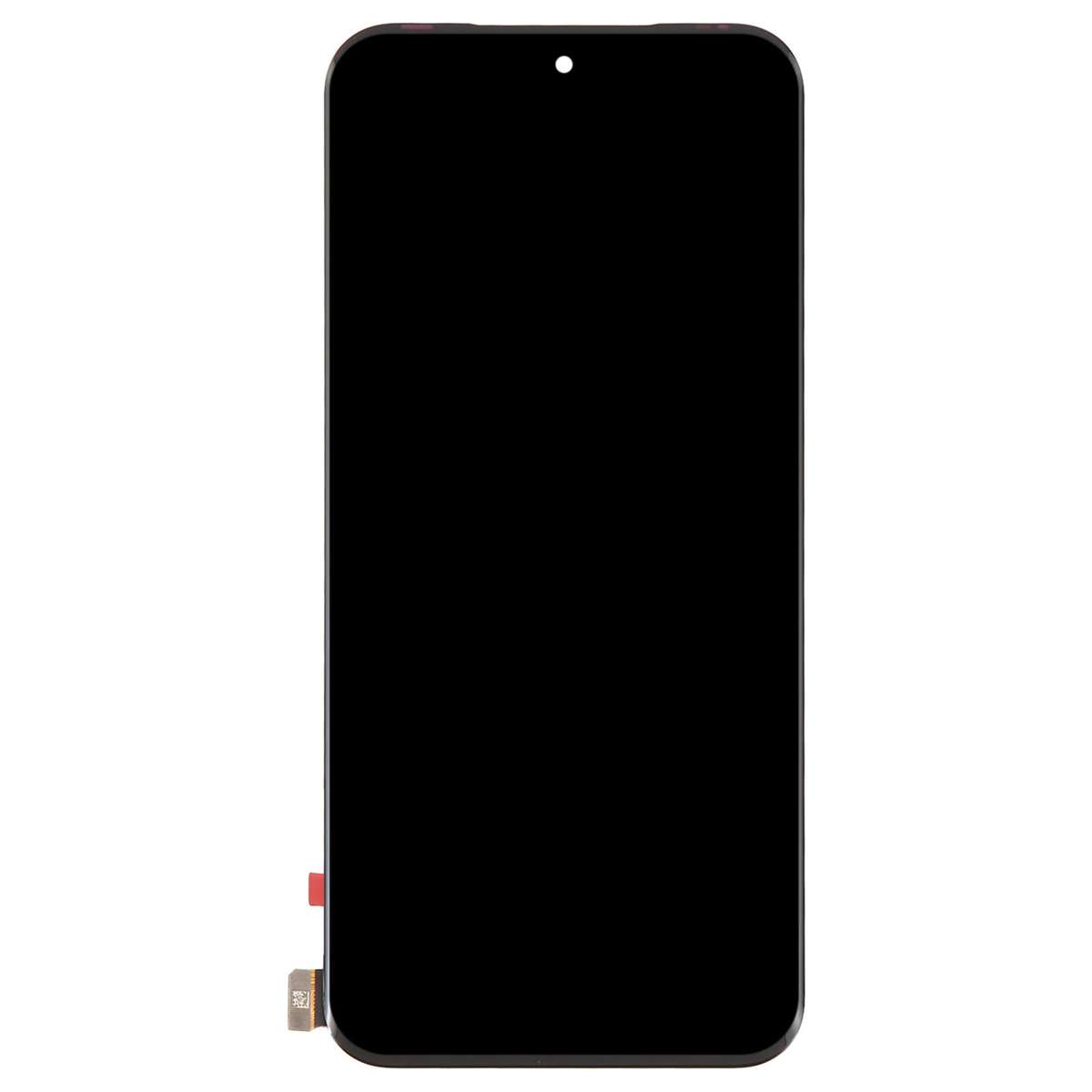 For Infinix Hot 60 Pro+ 4G X6886 Original AMOLED LCD Screen with Digitizer Full Assembly