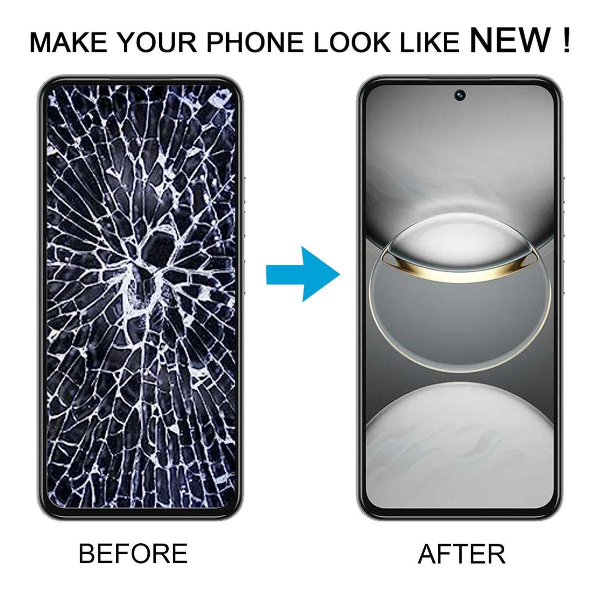 For Tecno Spark 30 Pro 4G KL7 Original AMOLED LCD Screen with Digitizer Full Assembly
