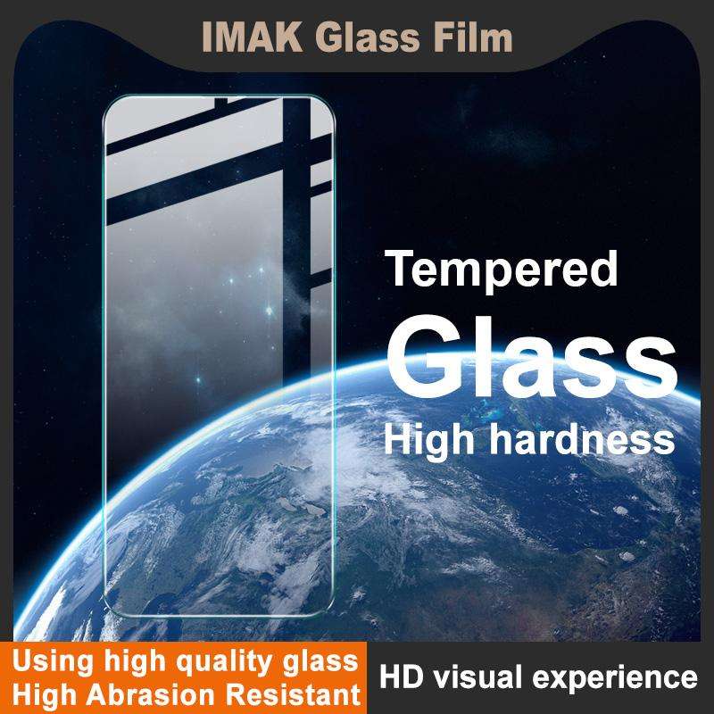 For Honor X70i 5G imak H Series Tempered Glass Film