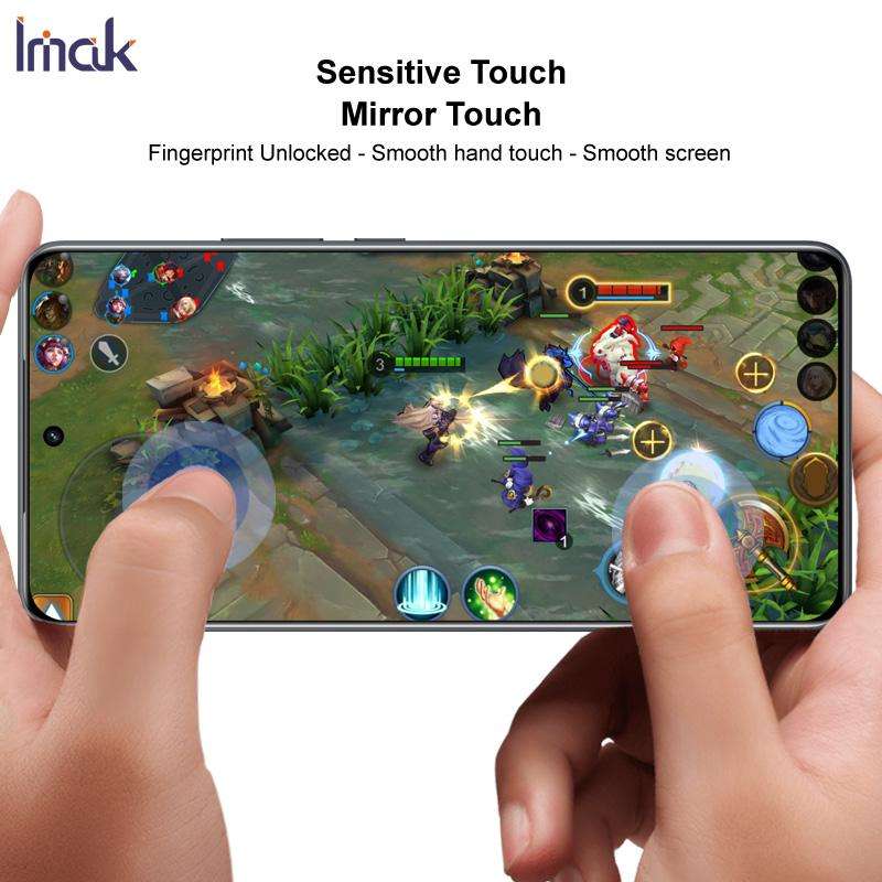 For Honor X70i 5G imak H Series Tempered Glass Film