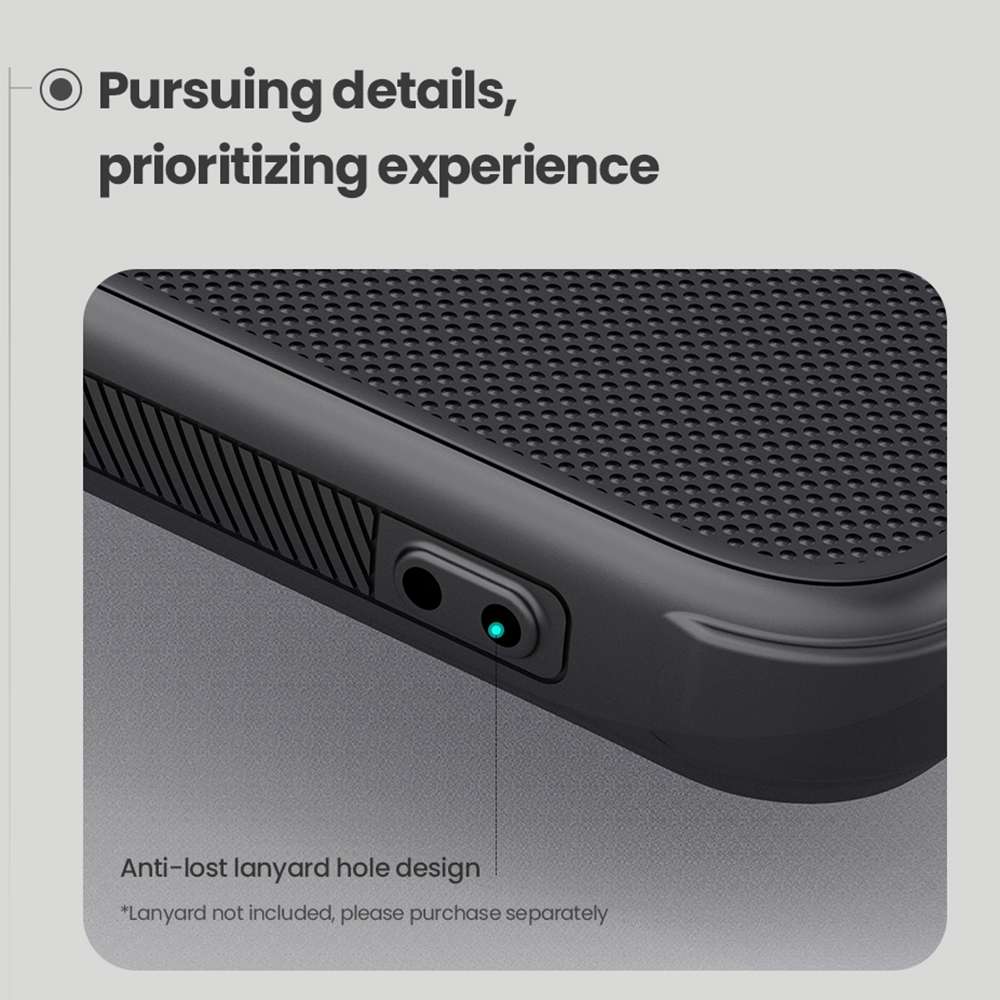 For Redmi Note 14 Pro+ 5G NILLKIN Frosted Shield Pro PC + TPU Phone Case(Black)