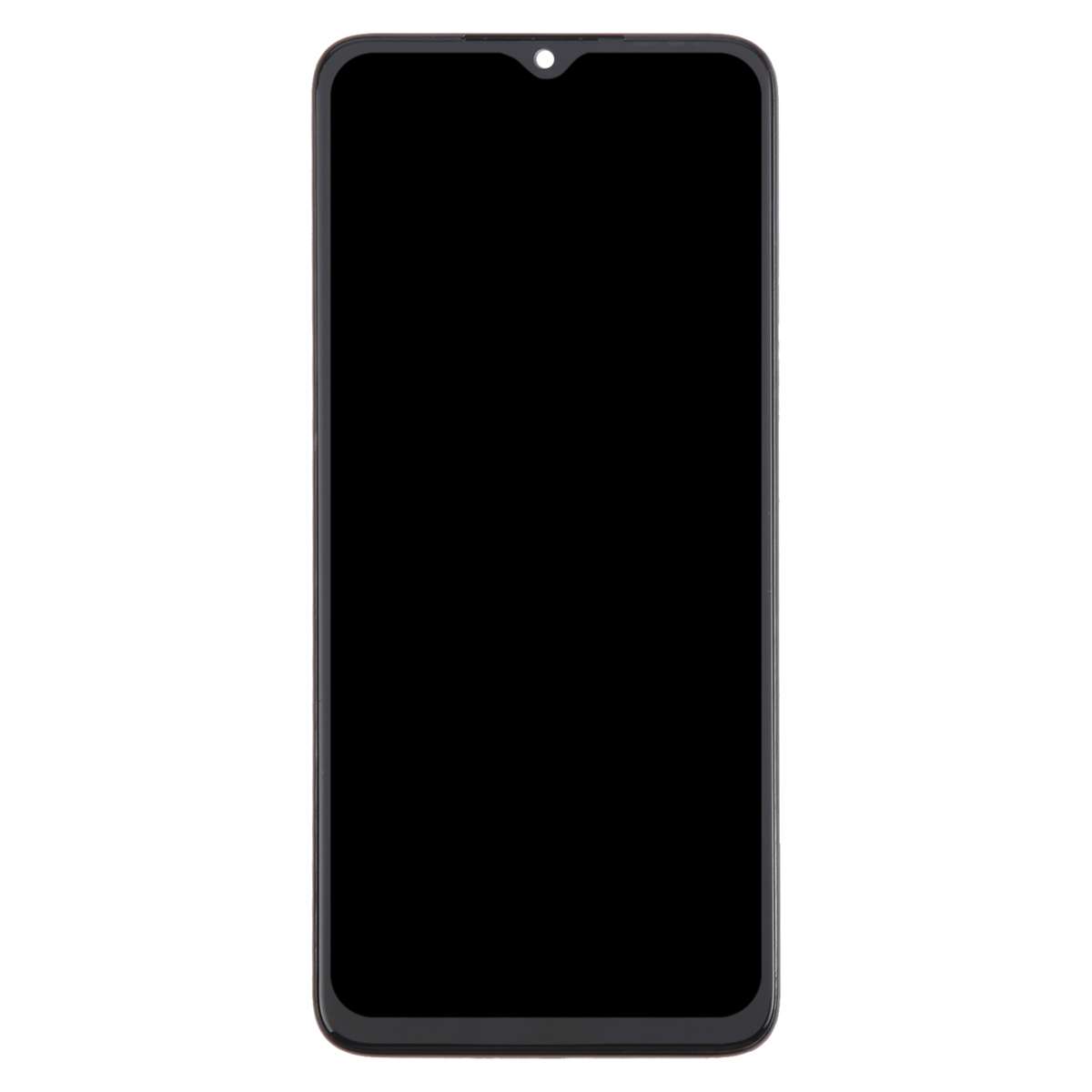 For Tecno Spark Go 2023 BF7n OEM LCD Screen Digitizer Full Assembly With Frame