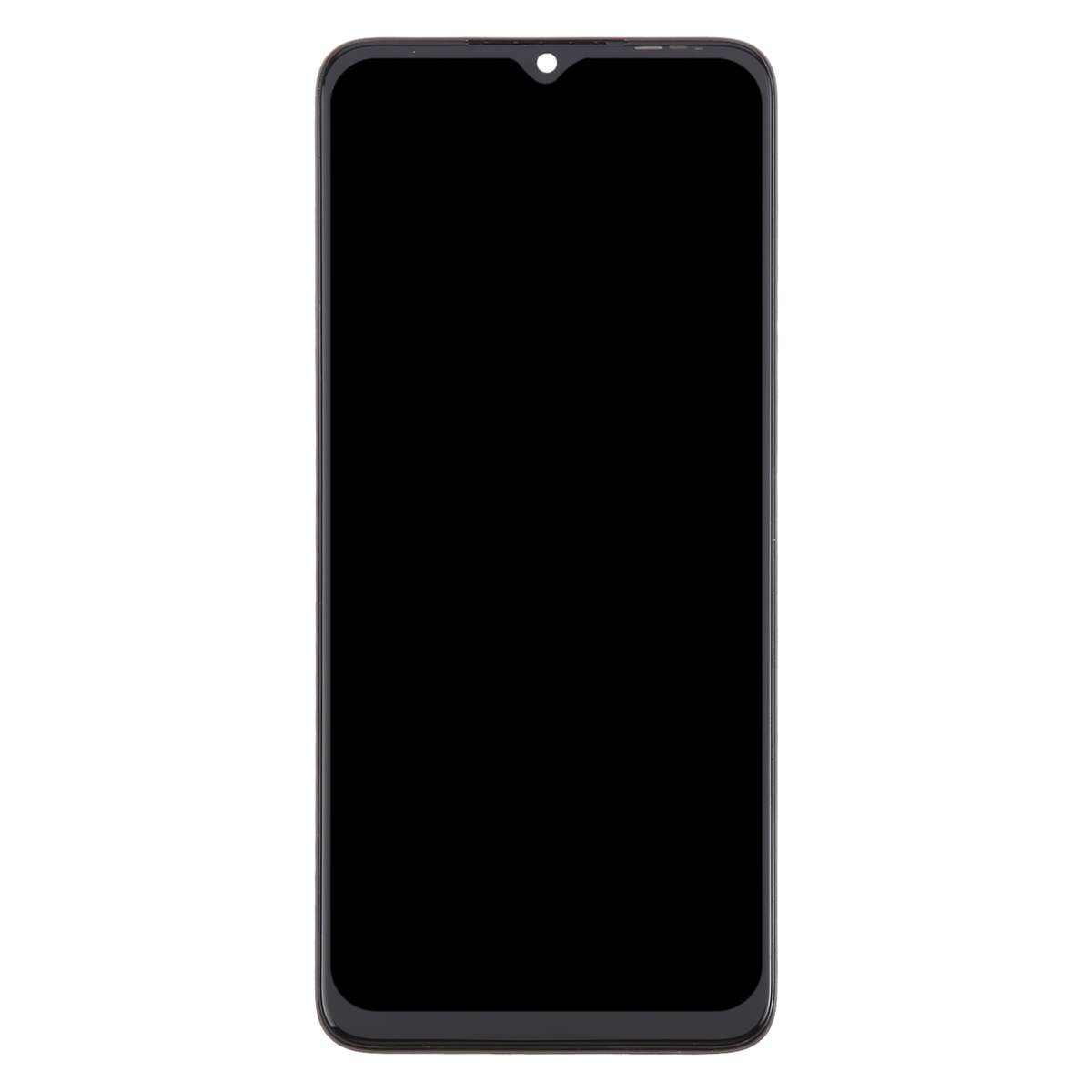For Tecno Spark 10C KI5k OEM LCD Screen Digitizer Full Assembly With Frame