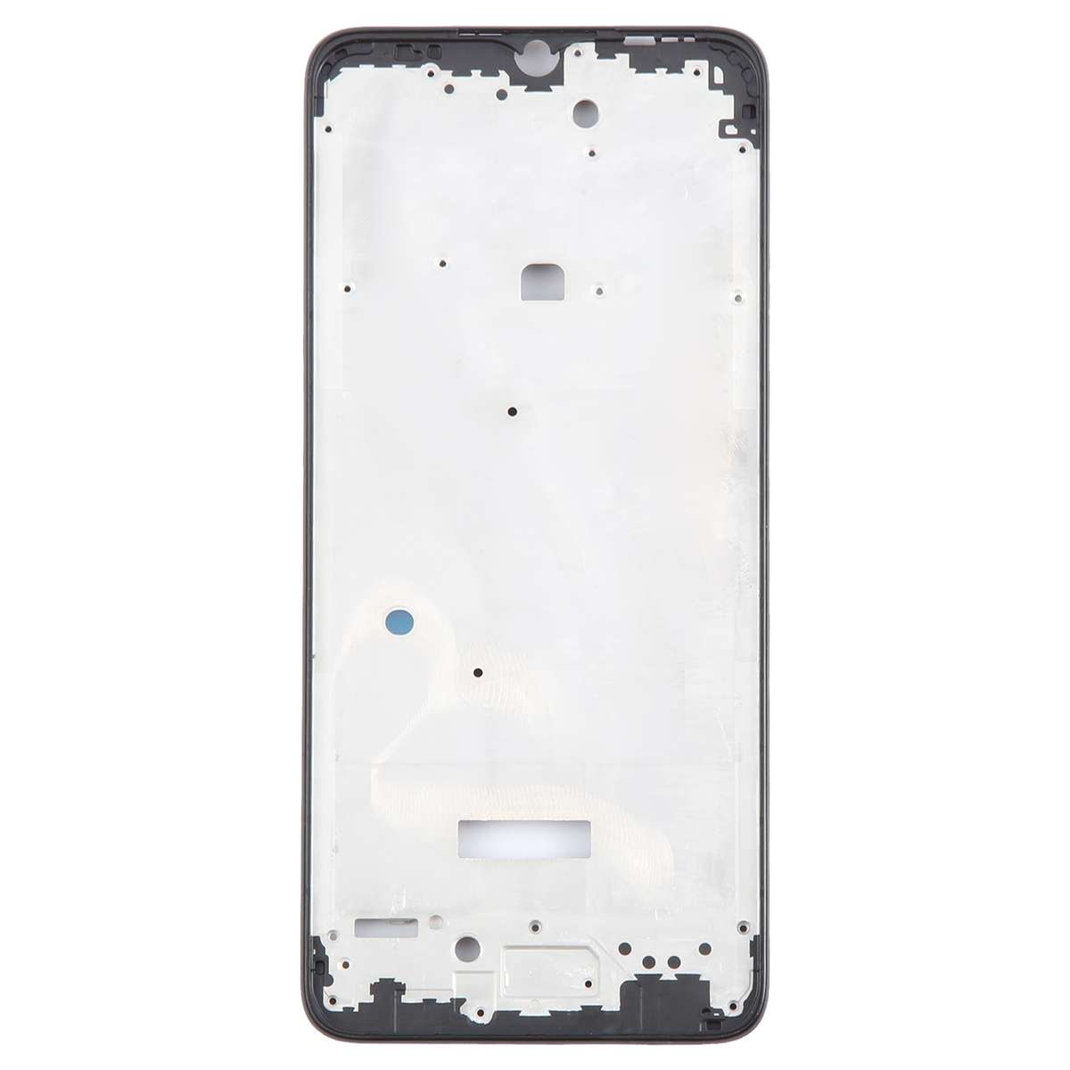 For Tecno Spark 10C KI5k Front Housing LCD Frame Bezel Plate