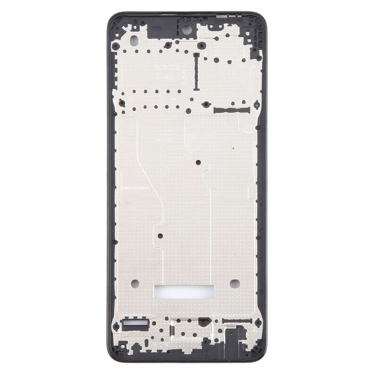 For Tecno Spark 20C BG7n Front Housing LCD Frame Bezel Plate