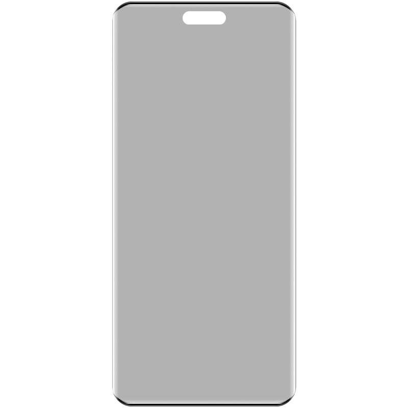 For Huawei nova 13 Pro imak No Edge Version 3D Curved Privacy Full Screen Tempered Glass Film