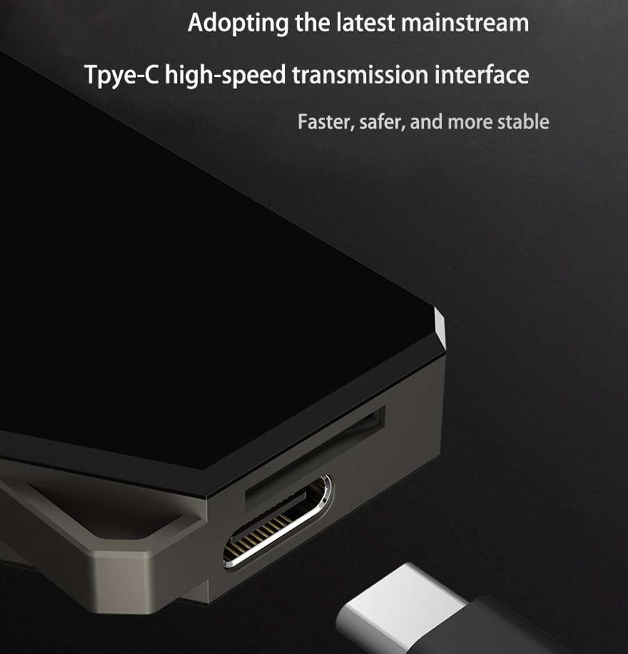 B40 1080P Portable Mini Camera HD Video Recorder Support Night Vision(Silver)