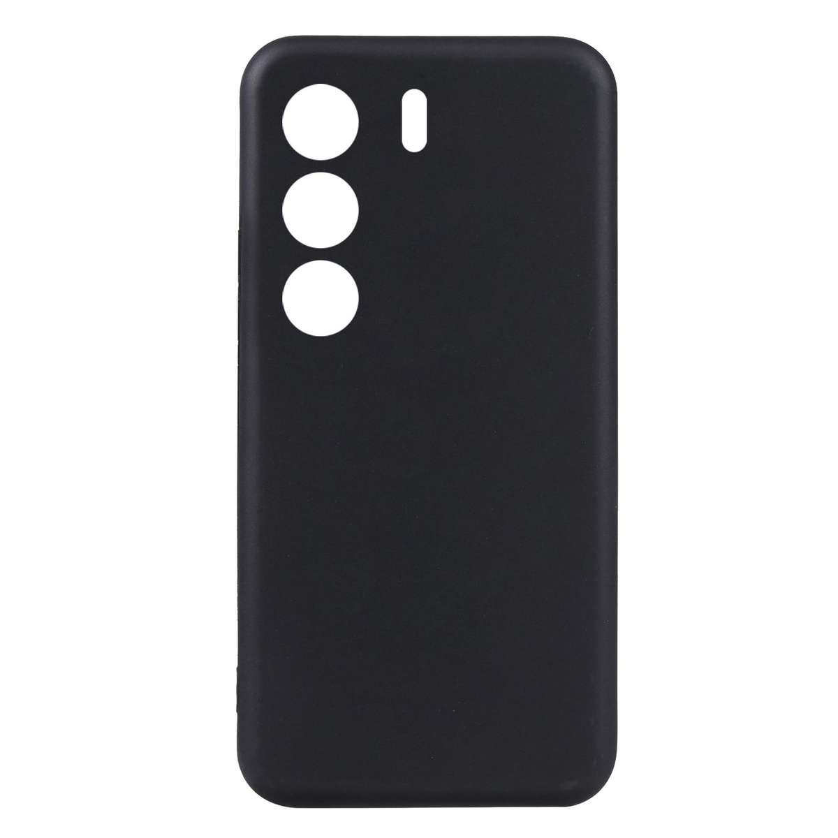 For Tecno Camon 40 Pro 10pcs TPU Phone Case(Black)