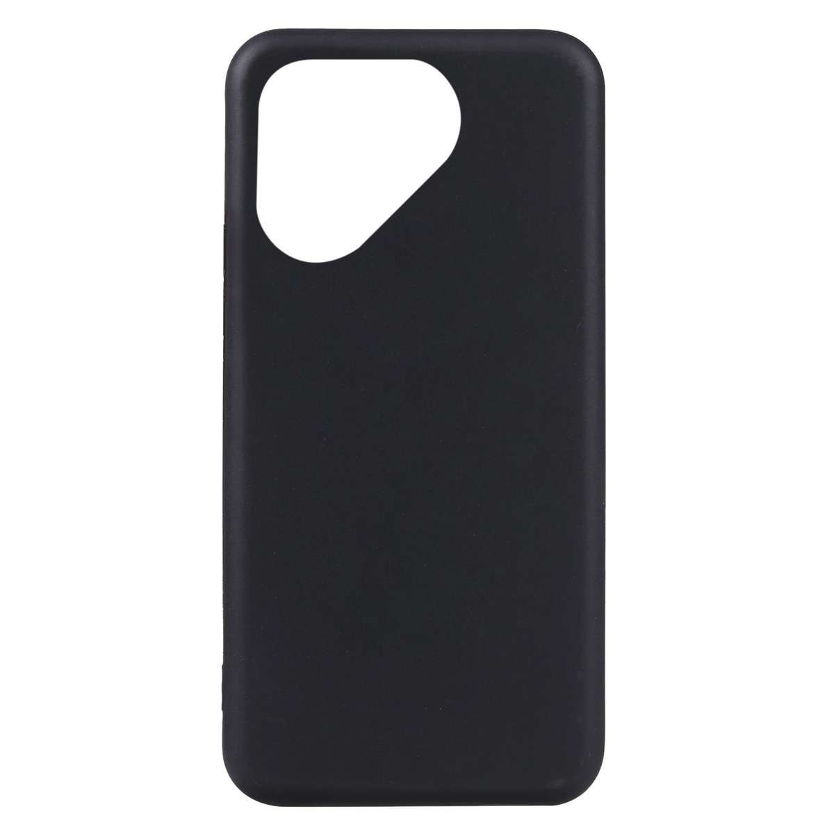 For Tecno Pova 7 Pro 5G 10pcs TPU Phone Case(Black)