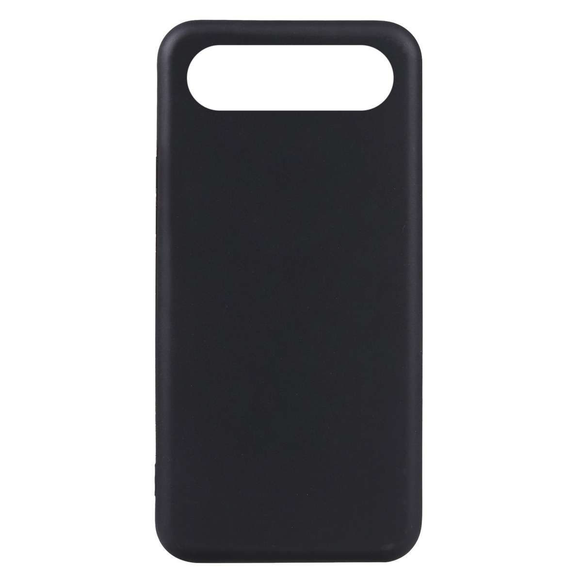 For Tecno Spark Slim 10pcs TPU Phone Case(Black)
