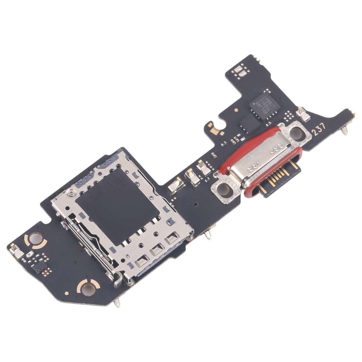 For Xiaomi 14T Pro OEM SIM Card Reader Board