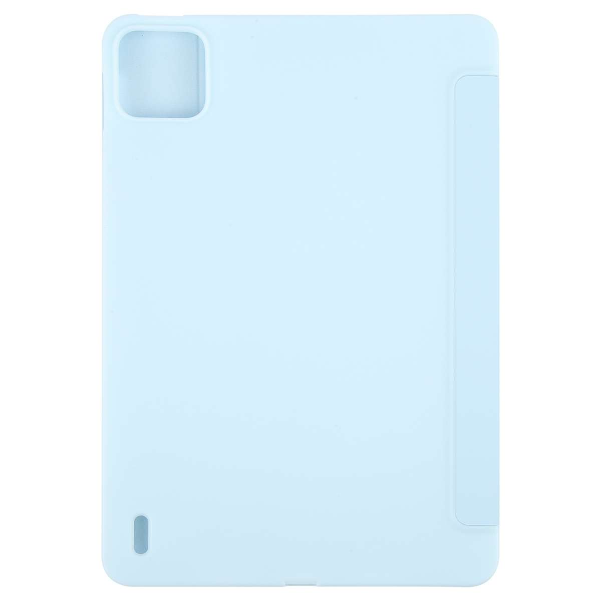 For Xiaomi Pad 7 / 7 Pro Deformation Silicone Leather Tablet Case(Sky Blue)