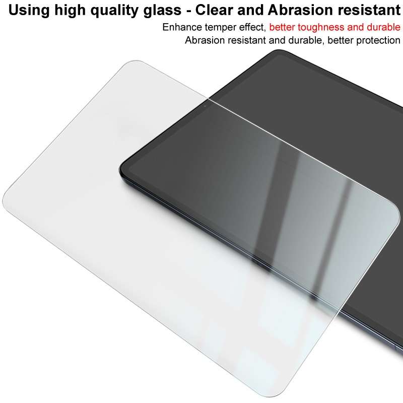 For Xiaomi Pad 7 / Pad 7 Pro imak H Series Tablet PC Tempered Glass Film