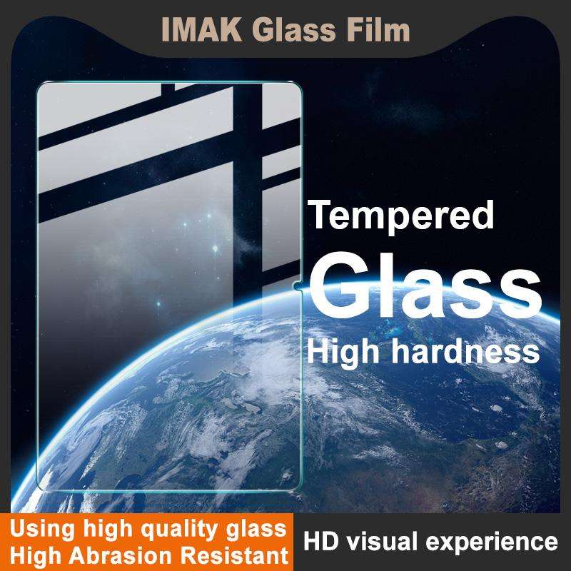 For Samsung Galaxy Tab S10 Lite imak H Series Tablet PC Tempered Glass Film