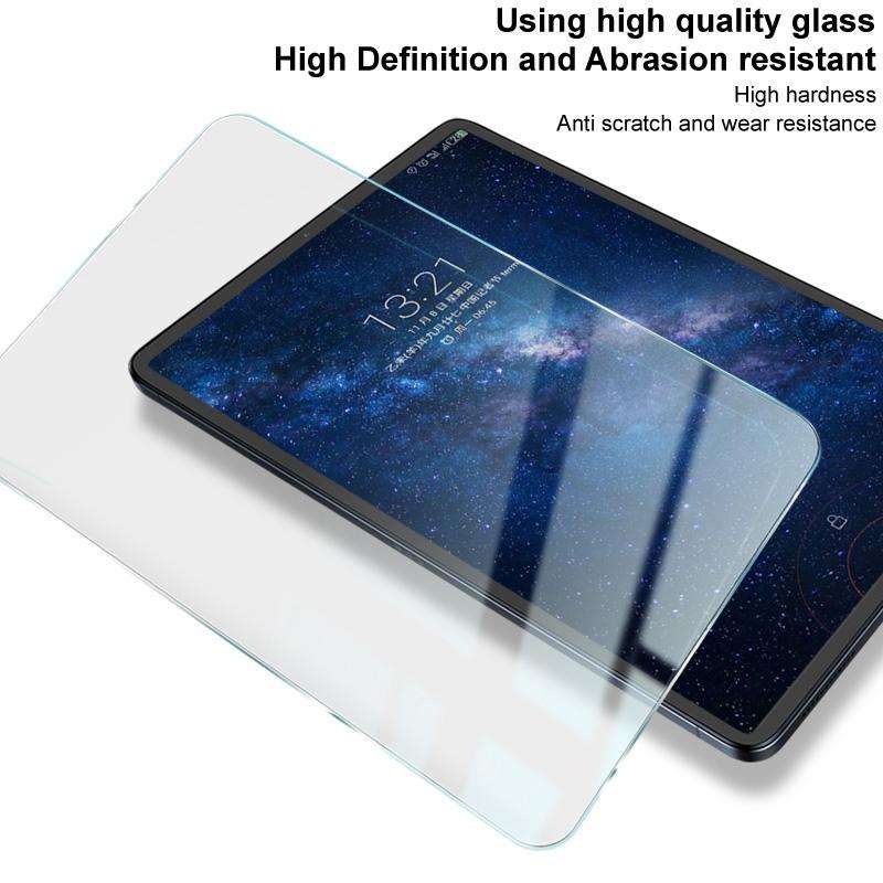 For Samsung Galaxy Tab A9+ imak H Series Tablet PC Tempered Glass Film