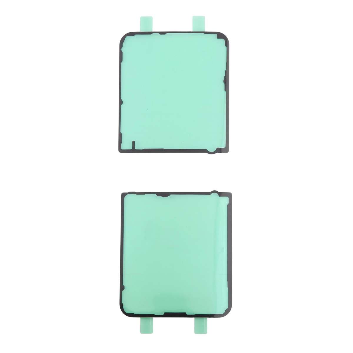 For Galaxy Z Flip6 SM-F741B 10pcs Back Housing Cover Adhesive