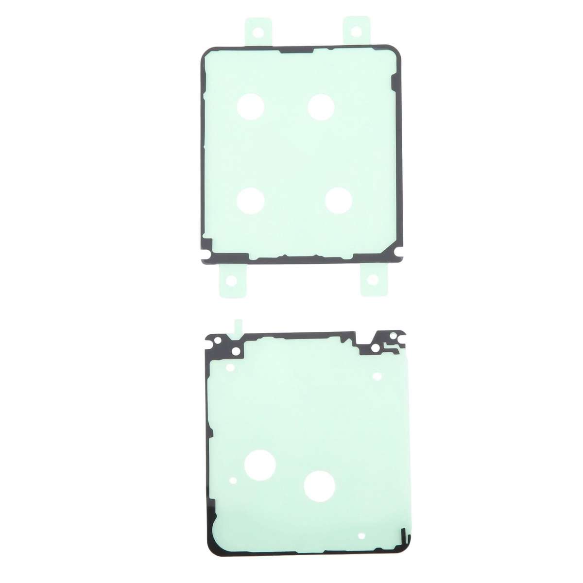 For Galaxy Z Flip7 SM-F766B 10pcs Back Housing Cover Adhesive