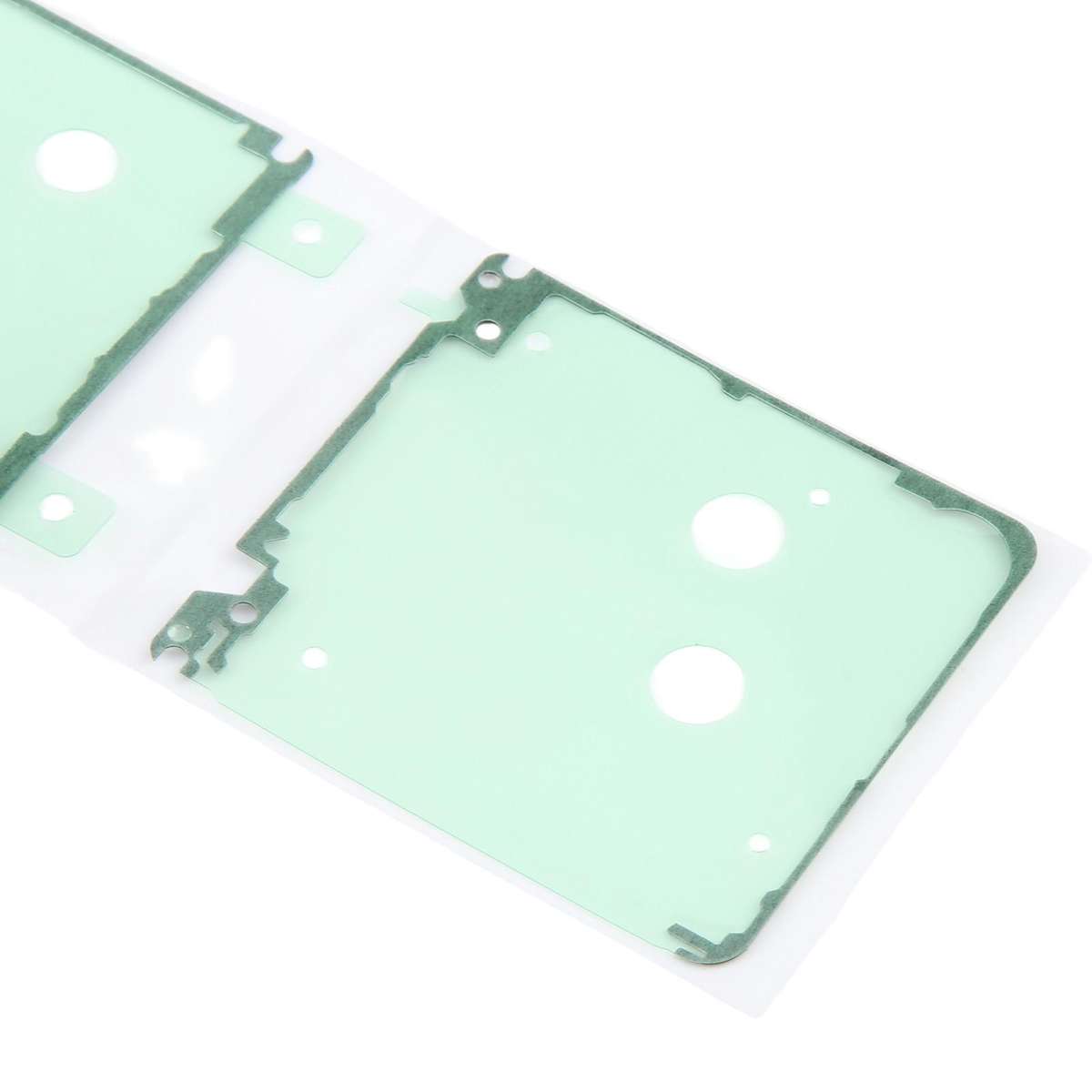 For Galaxy Z Flip7 SM-F766B 10pcs Back Housing Cover Adhesive