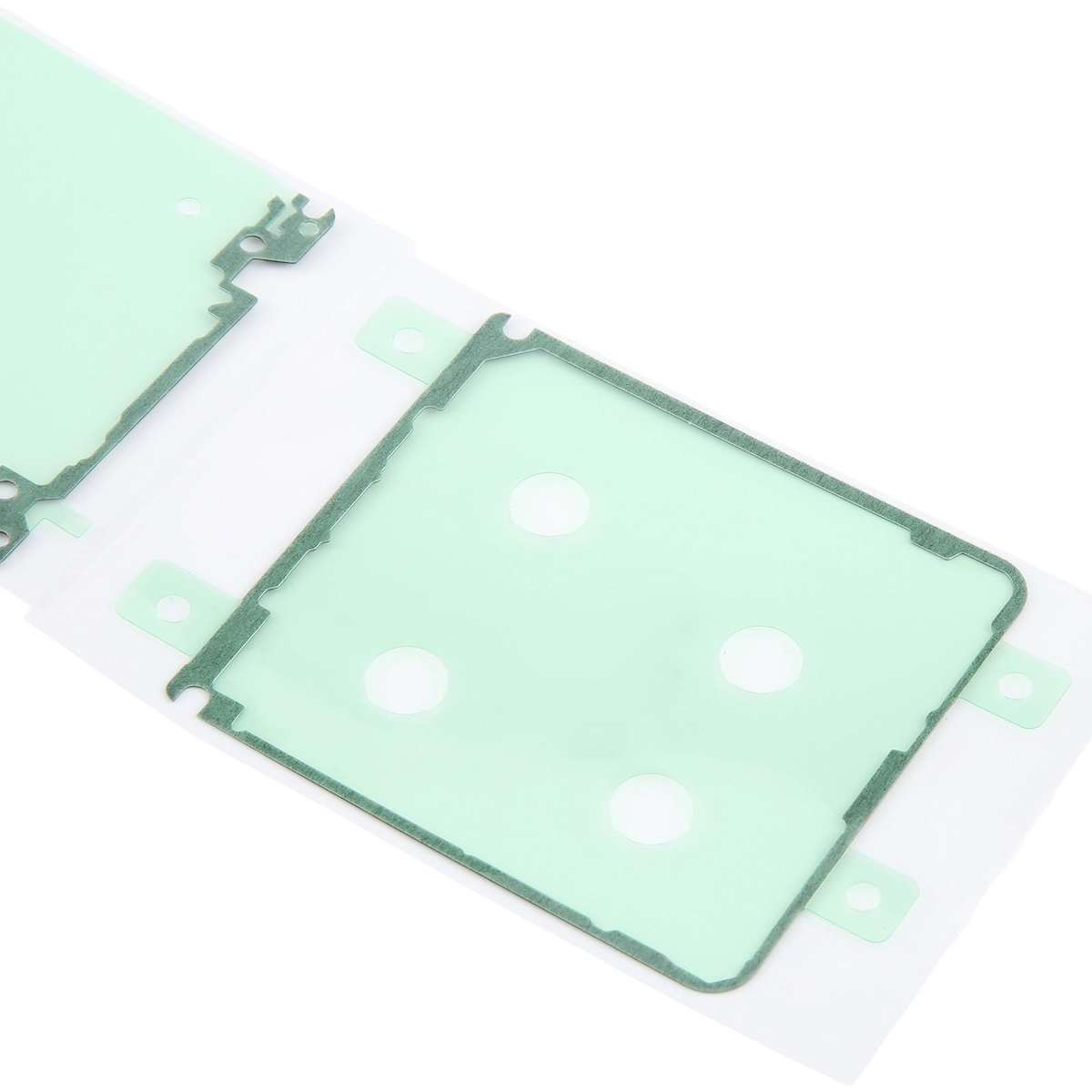For Galaxy Z Flip7 SM-F766B 10pcs Back Housing Cover Adhesive