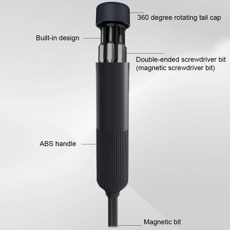 27 in 1 Double-bit Screwdriver Kit
