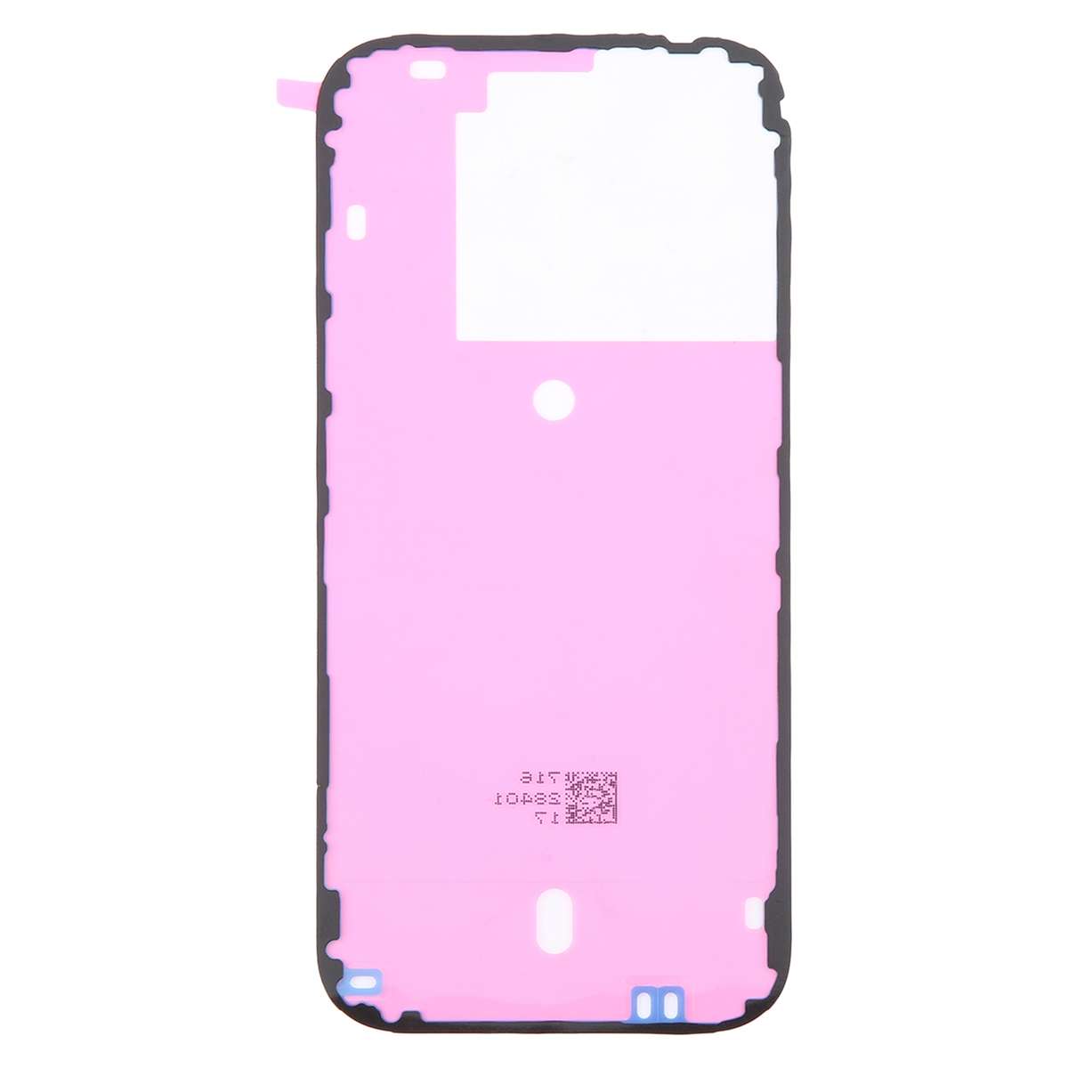 For iPhone 16 Pro 10pcs Back Housing Cover Adhesive