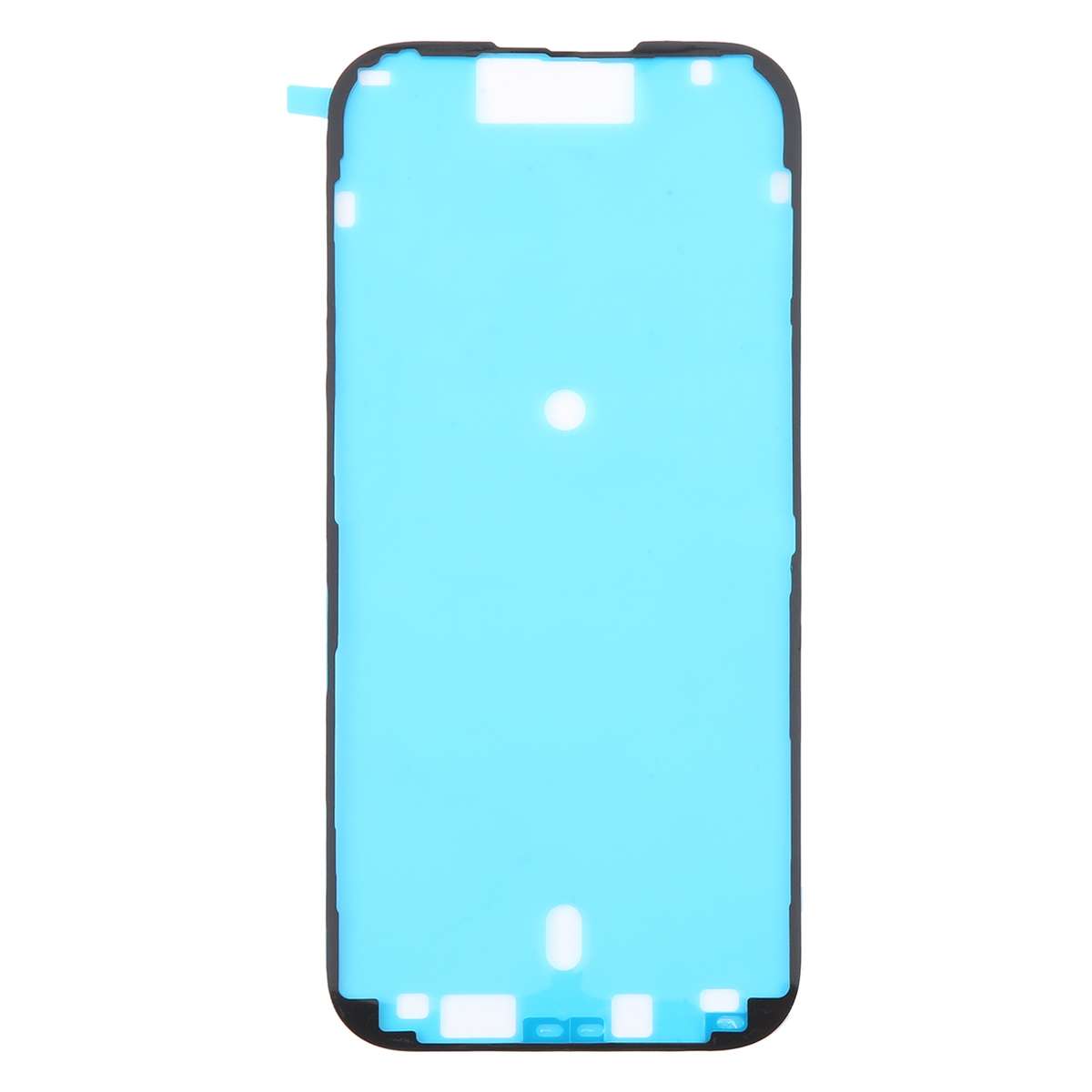 For iPhone 16 Pro 10pcs LCD Frame Bezel Waterproof Adhesive Stickers