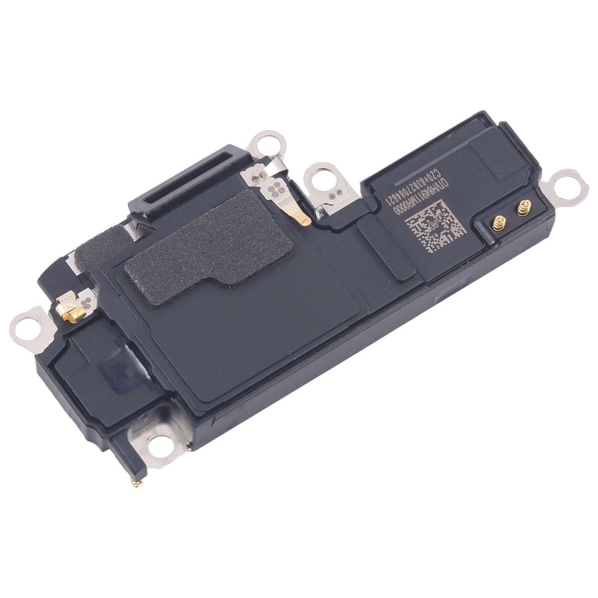 For iPhone 16 Pro Speaker Ringer Buzzer
